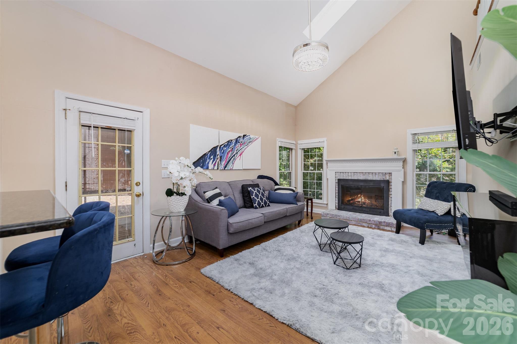 6401 Morningsong Lane — Charlotte