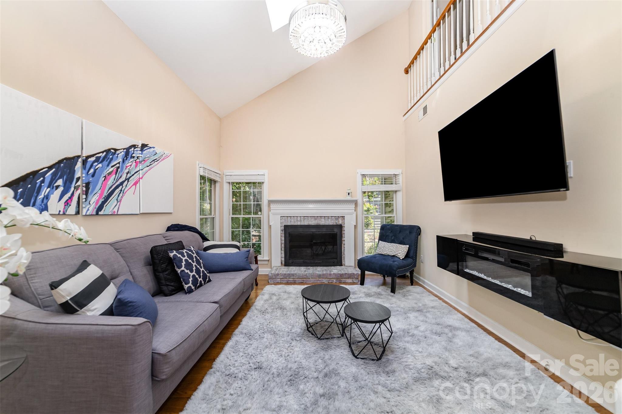 6401 Morningsong Lane — Charlotte