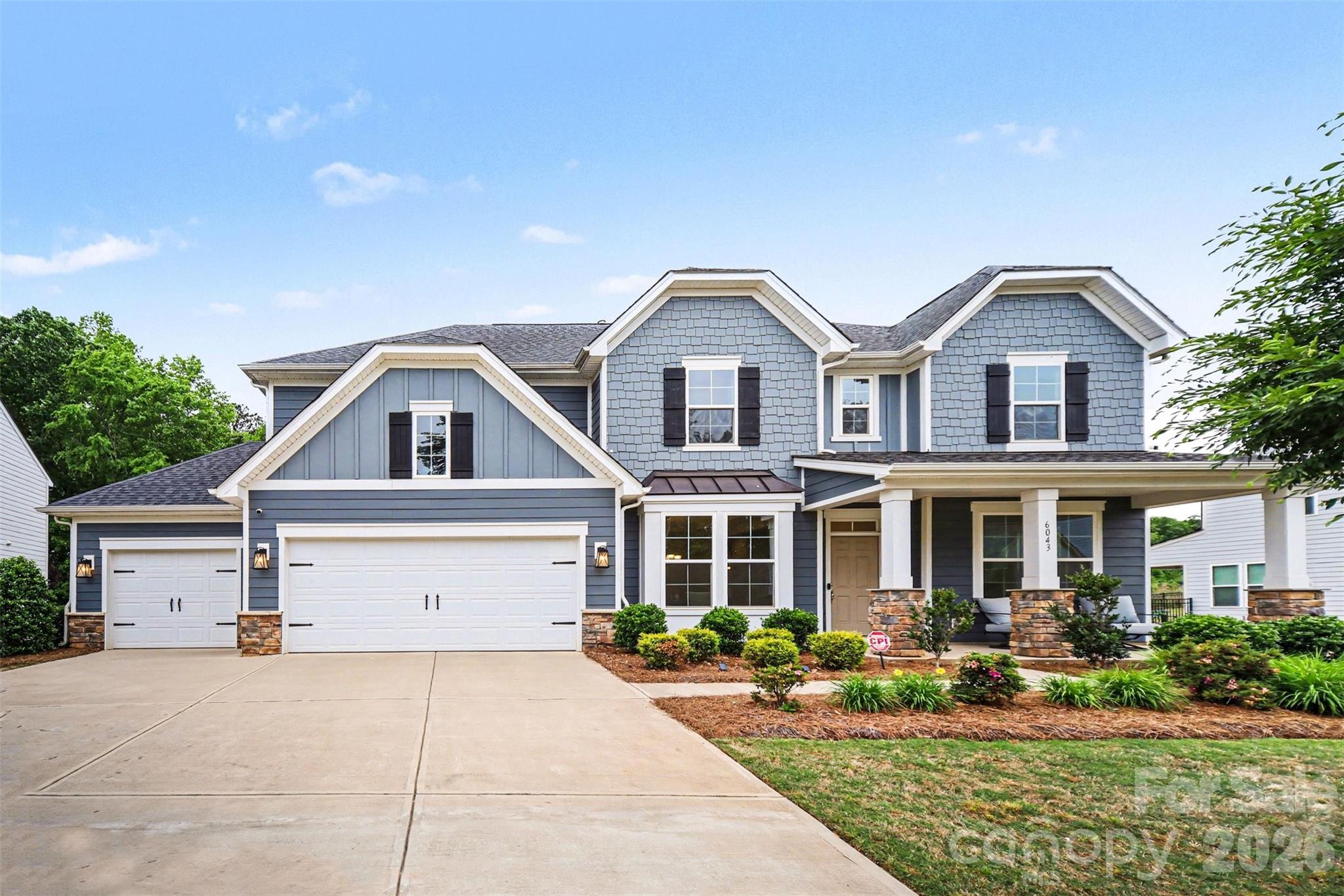 6043 Jepson Court — Charlotte