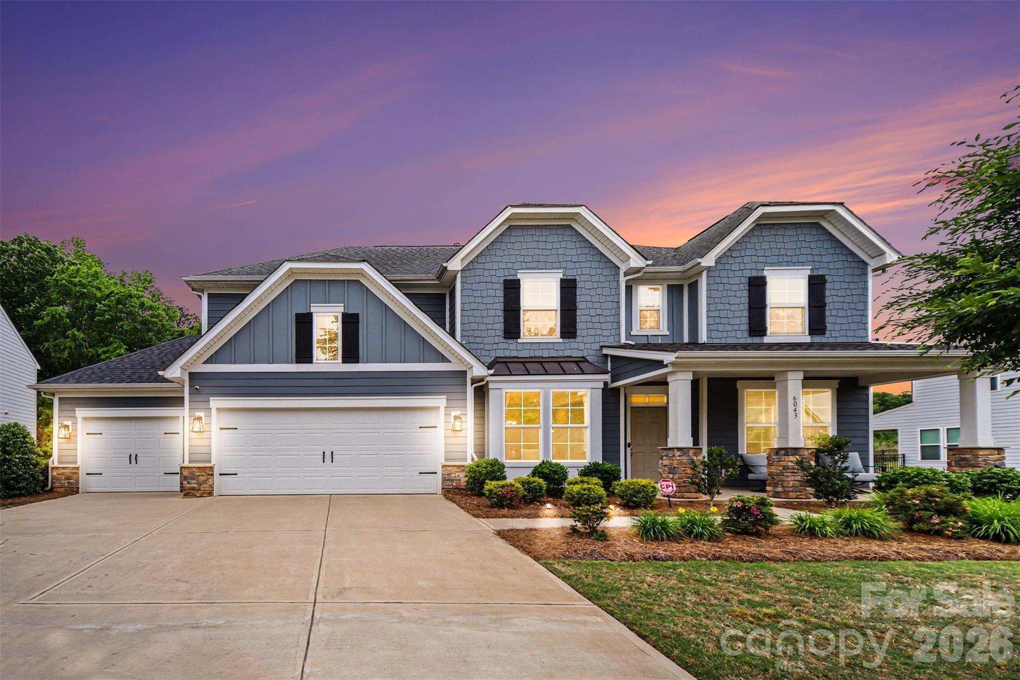 6043 Jepson Court — Charlotte
