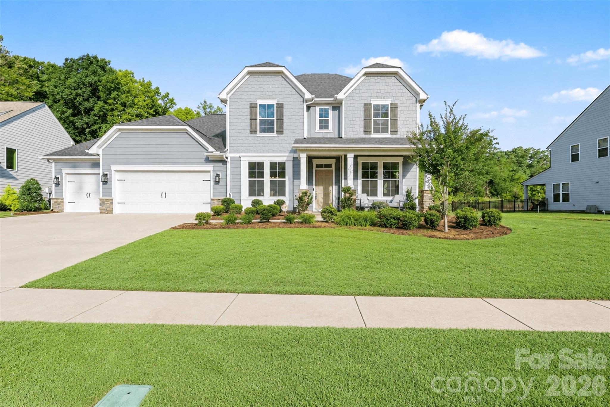 6043 Jepson Court — Charlotte