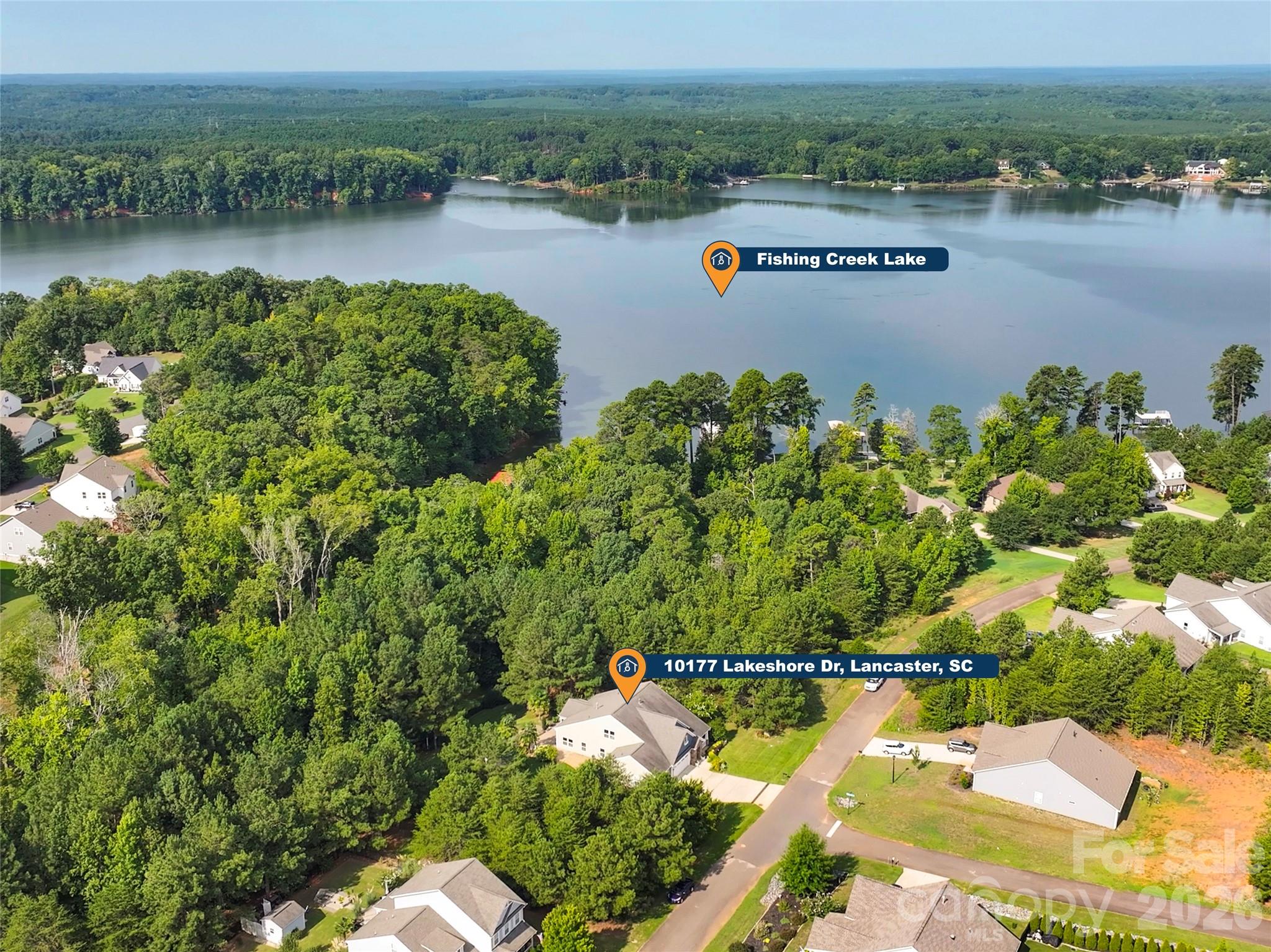 10177 Lakeshore Drive — Lancaster