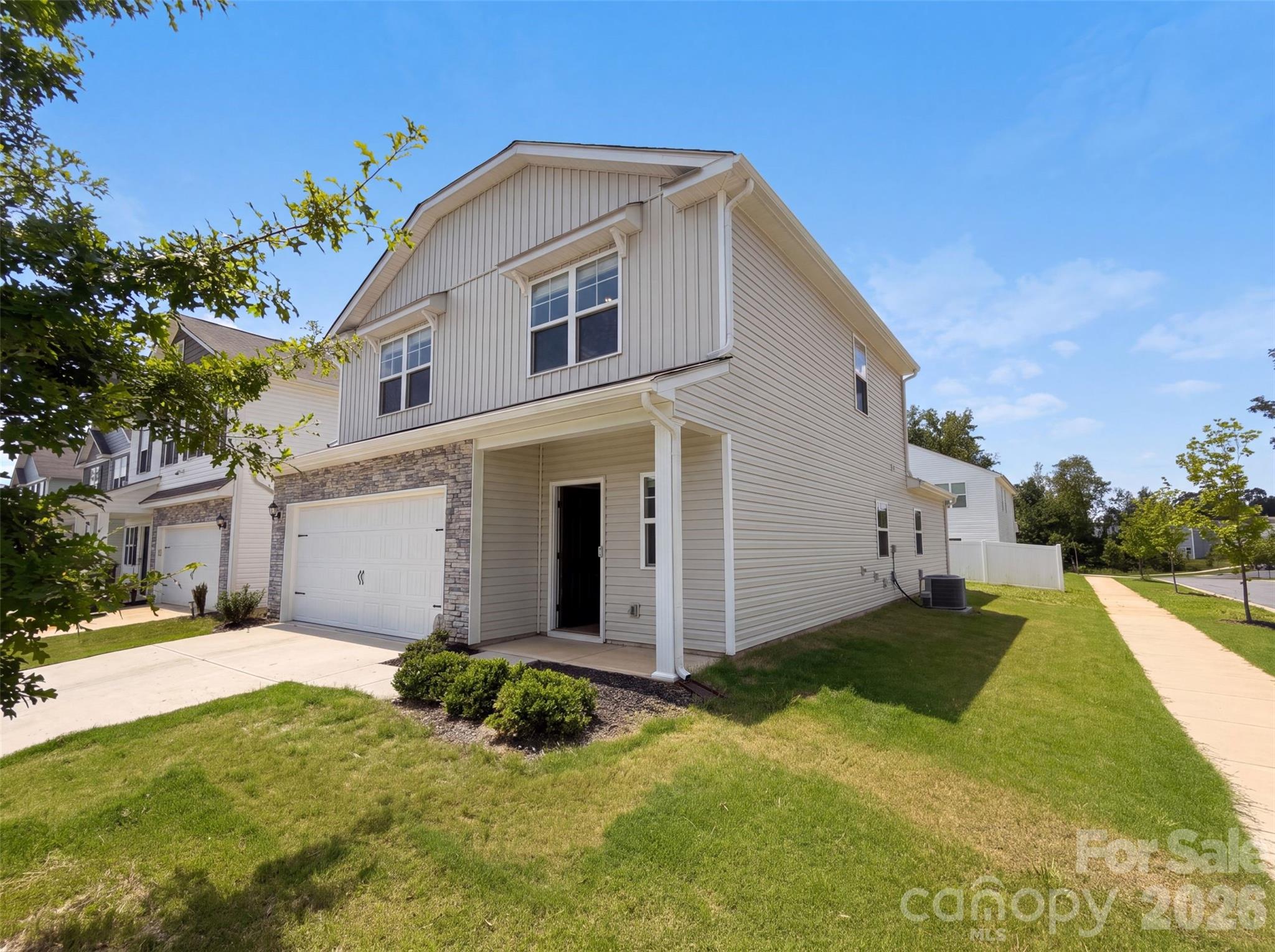4104 Stoneygreen Lane — Charlotte