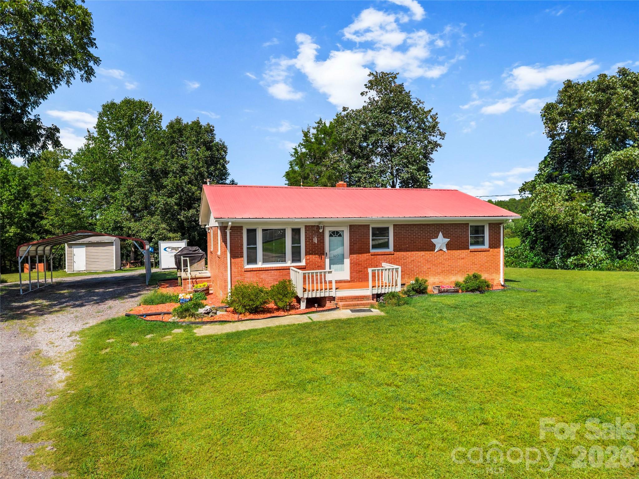 327 Marys Grove Church Road — Kings Mountain