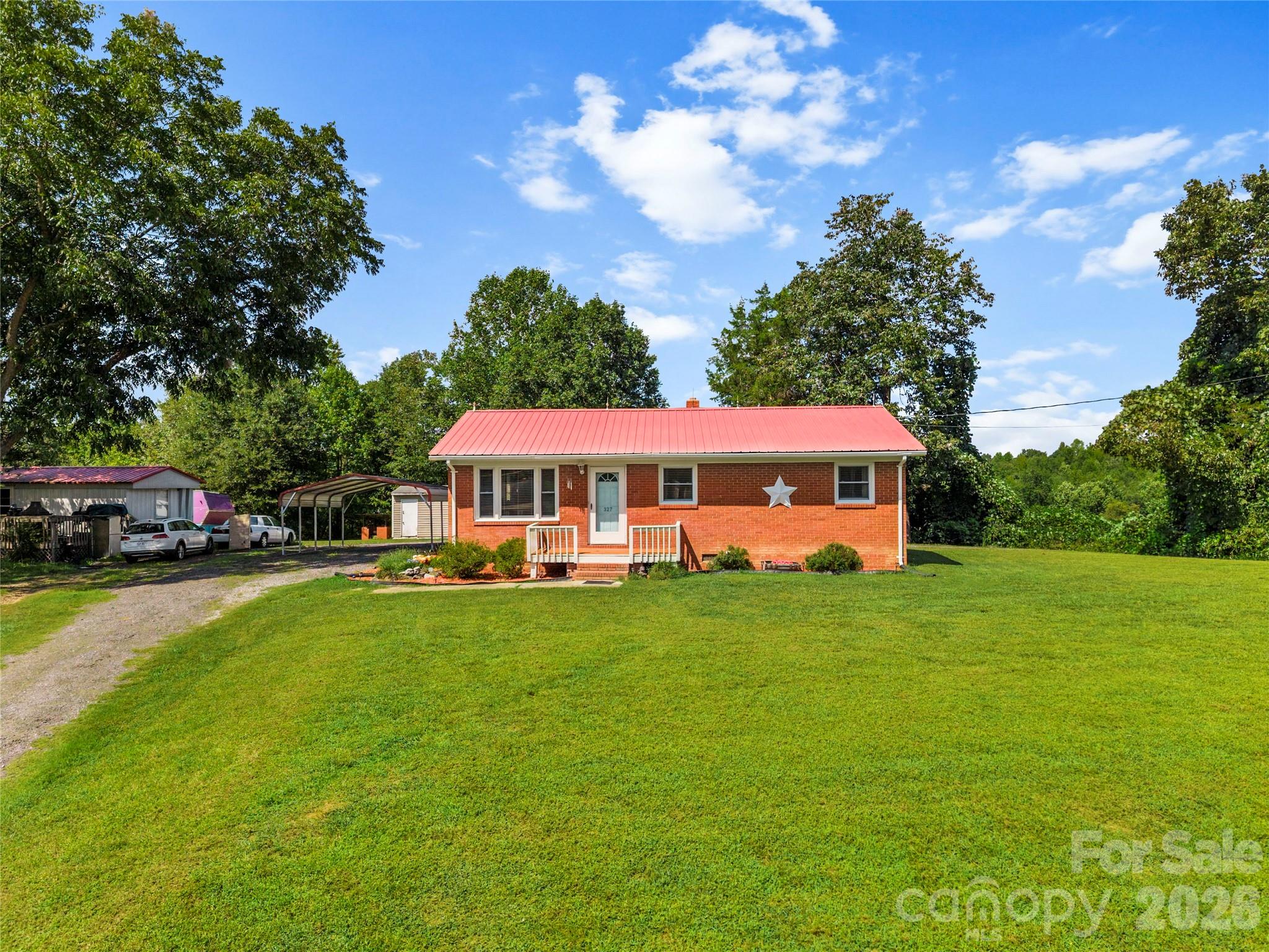 327 Marys Grove Church Road — Kings Mountain