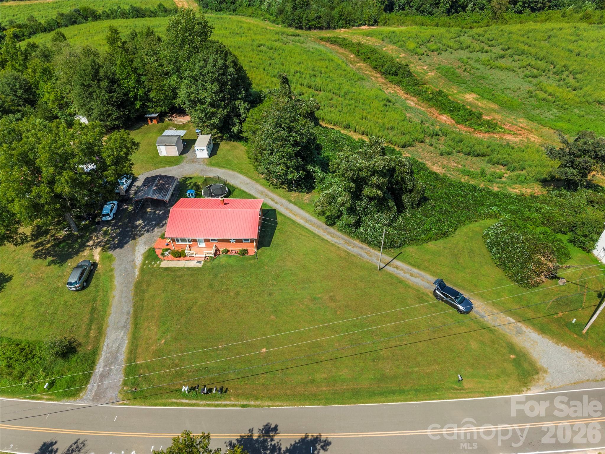 327 Marys Grove Church Road — Kings Mountain