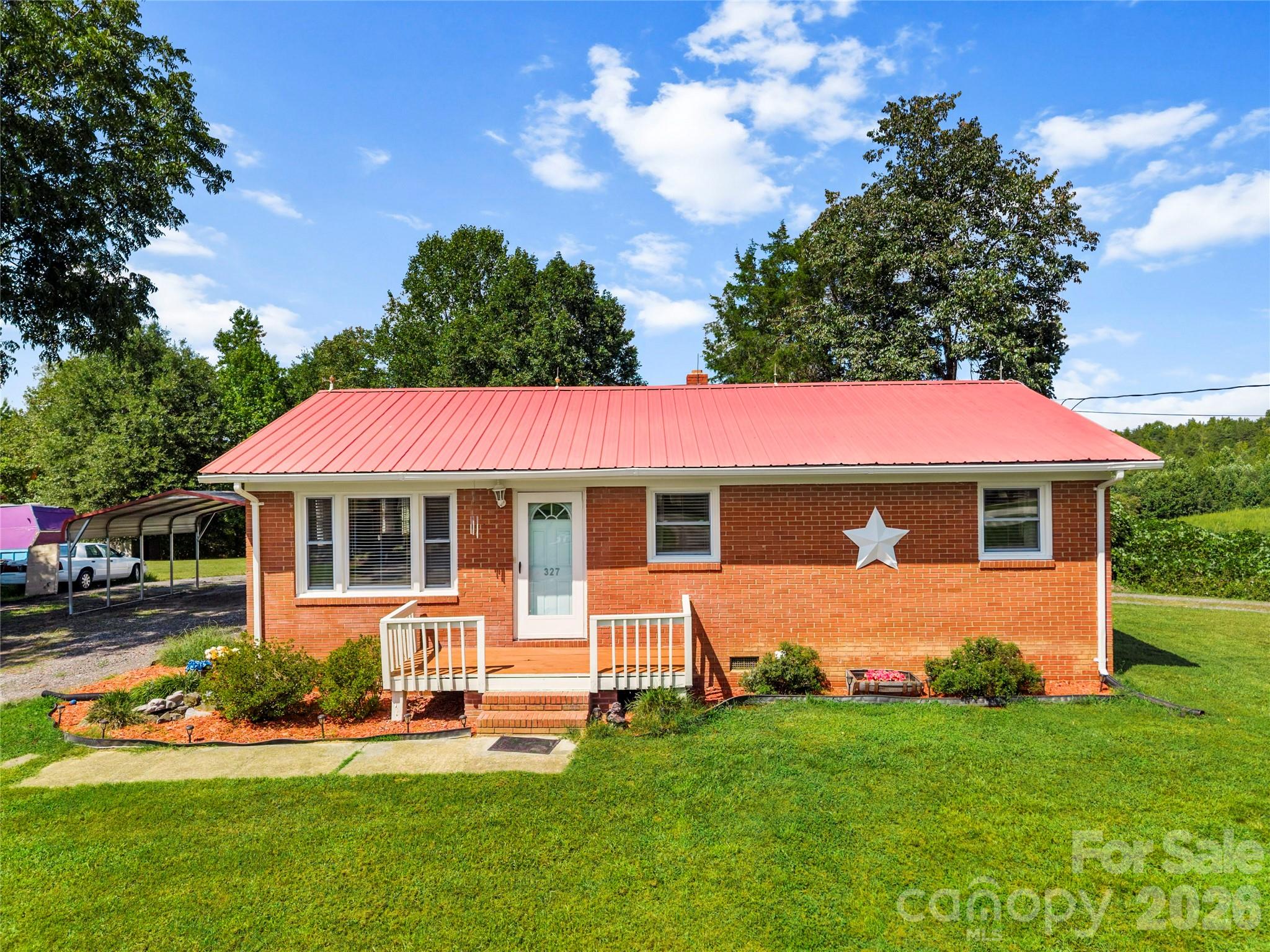 327 Marys Grove Church Road — Kings Mountain