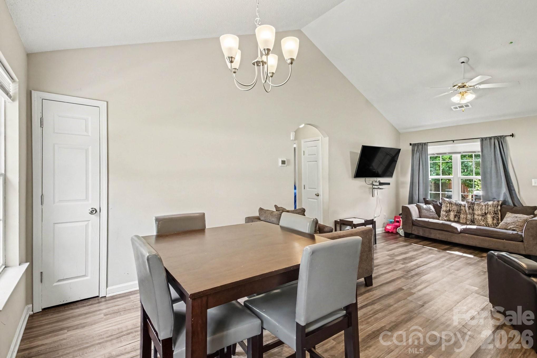 1240 Log Cabin Road — Charlotte