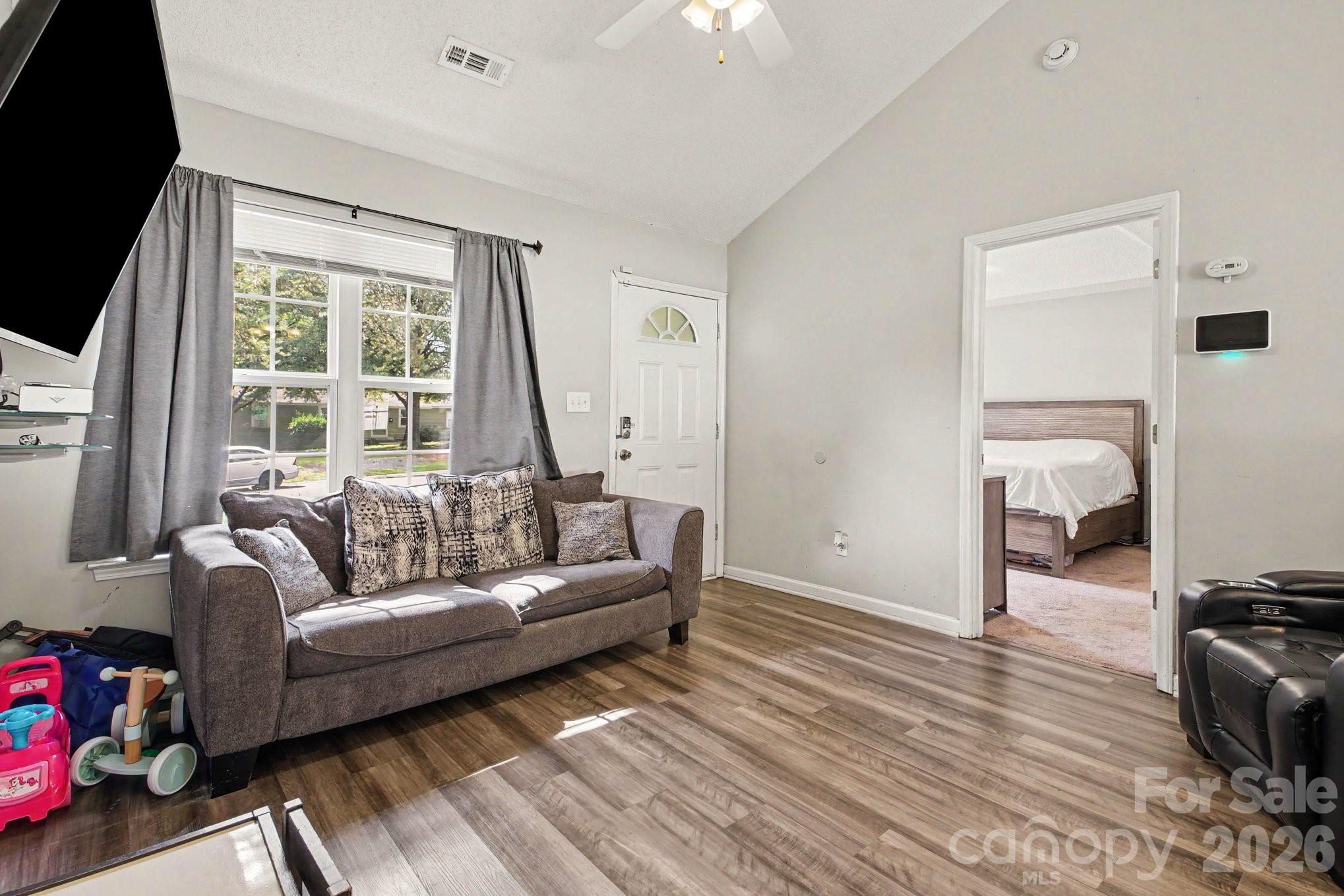 1240 Log Cabin Road — Charlotte
