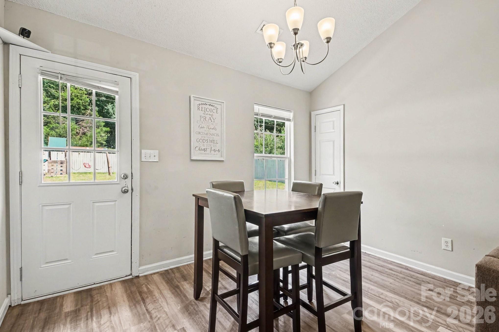 1240 Log Cabin Road — Charlotte