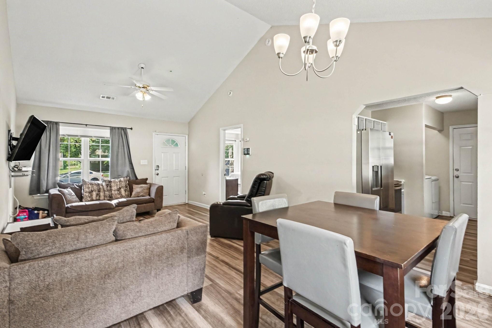 1240 Log Cabin Road — Charlotte