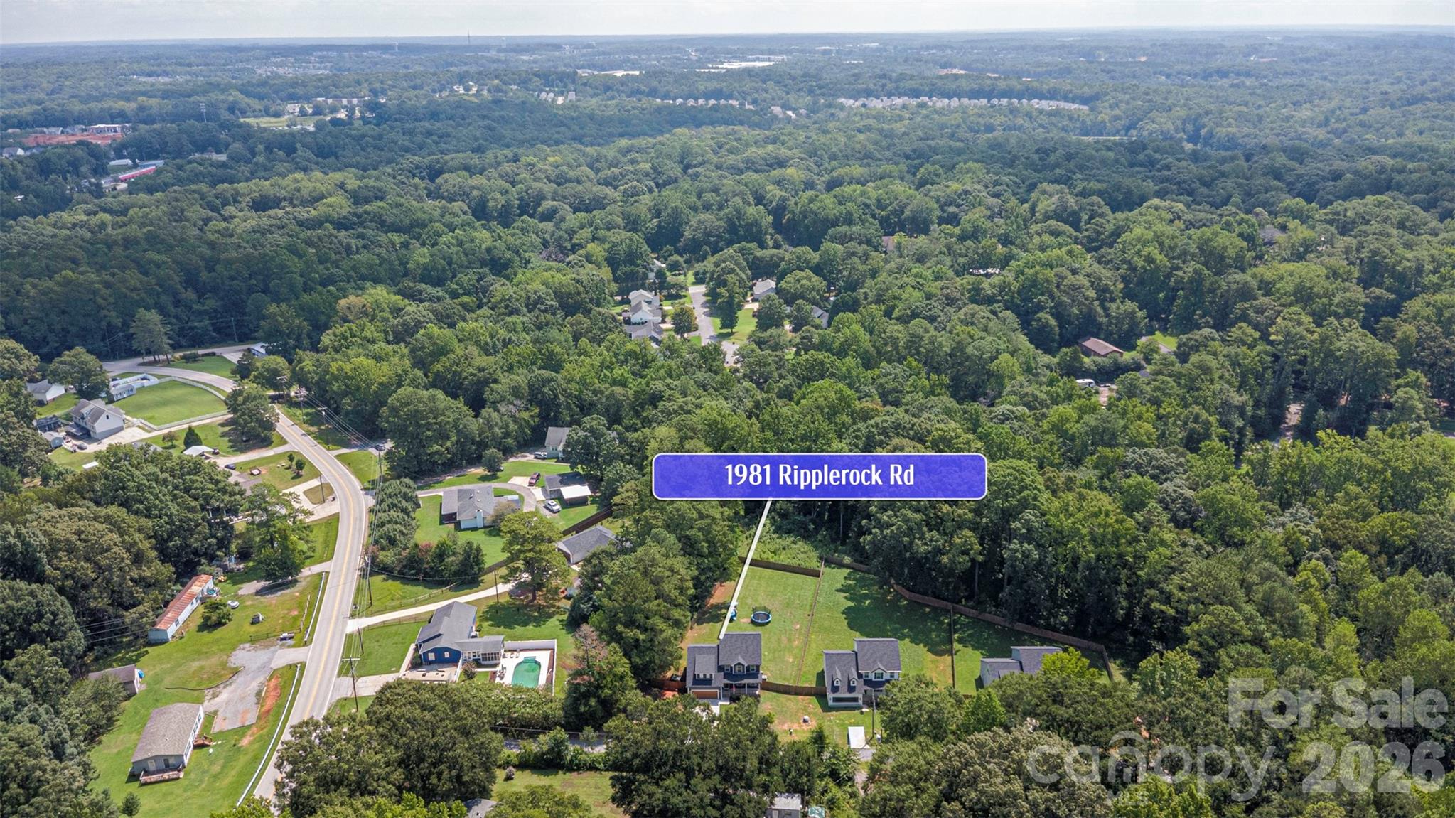 1981 Ripplerock Road — Fort Mill