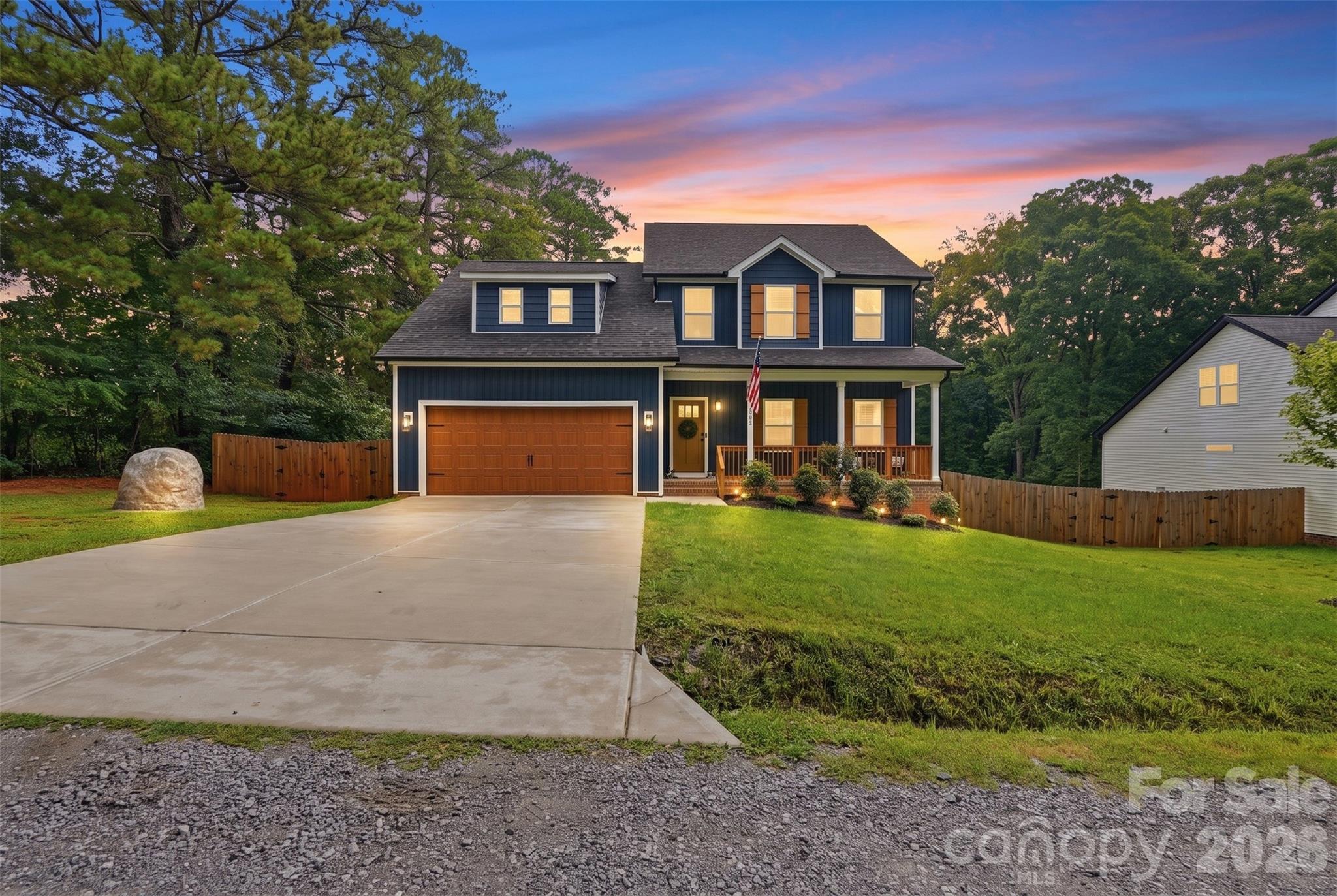1981 Ripplerock Road — Fort Mill