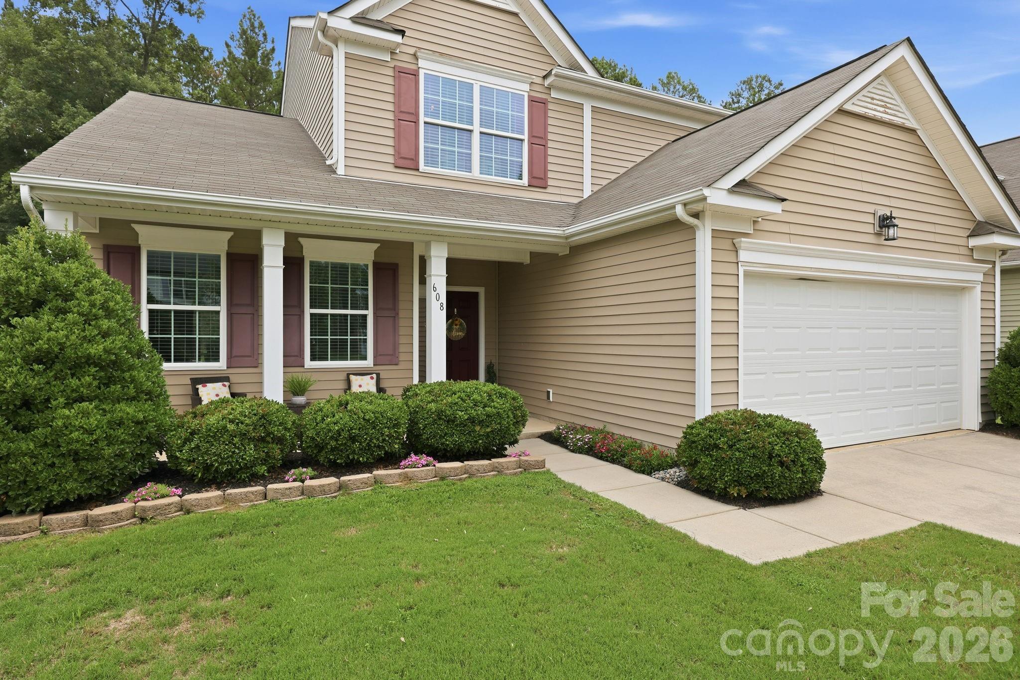 608 Augustus Lane — Mount Holly