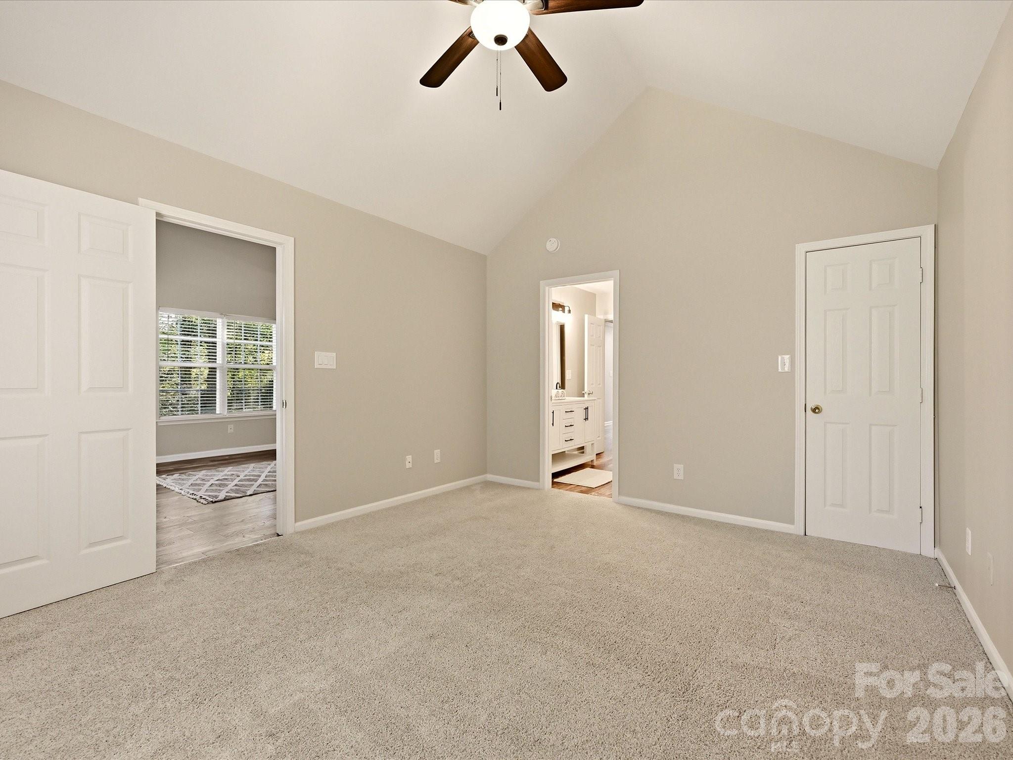 8810 Scotch Heather Way — Charlotte