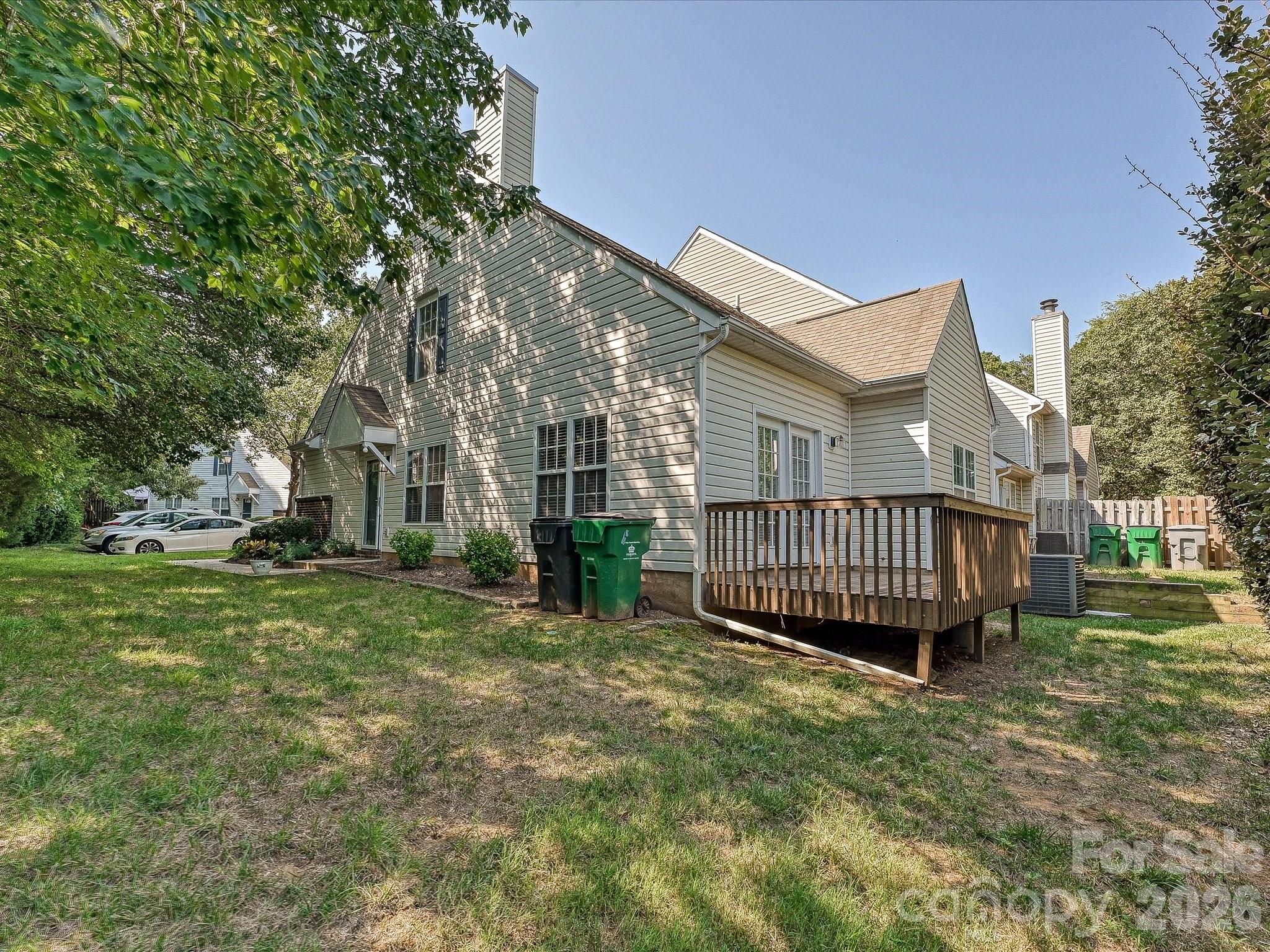 8810 Scotch Heather Way — Charlotte