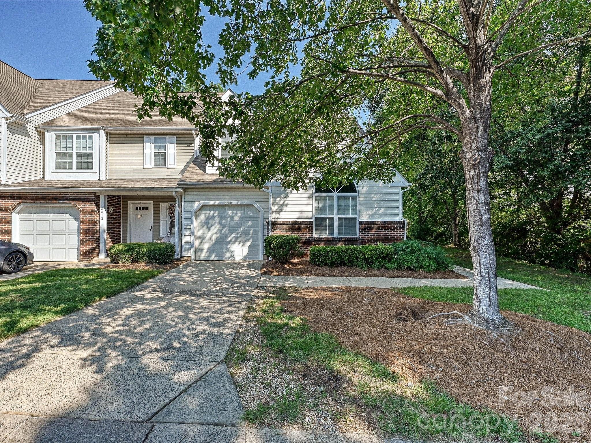 8810 Scotch Heather Way — Charlotte