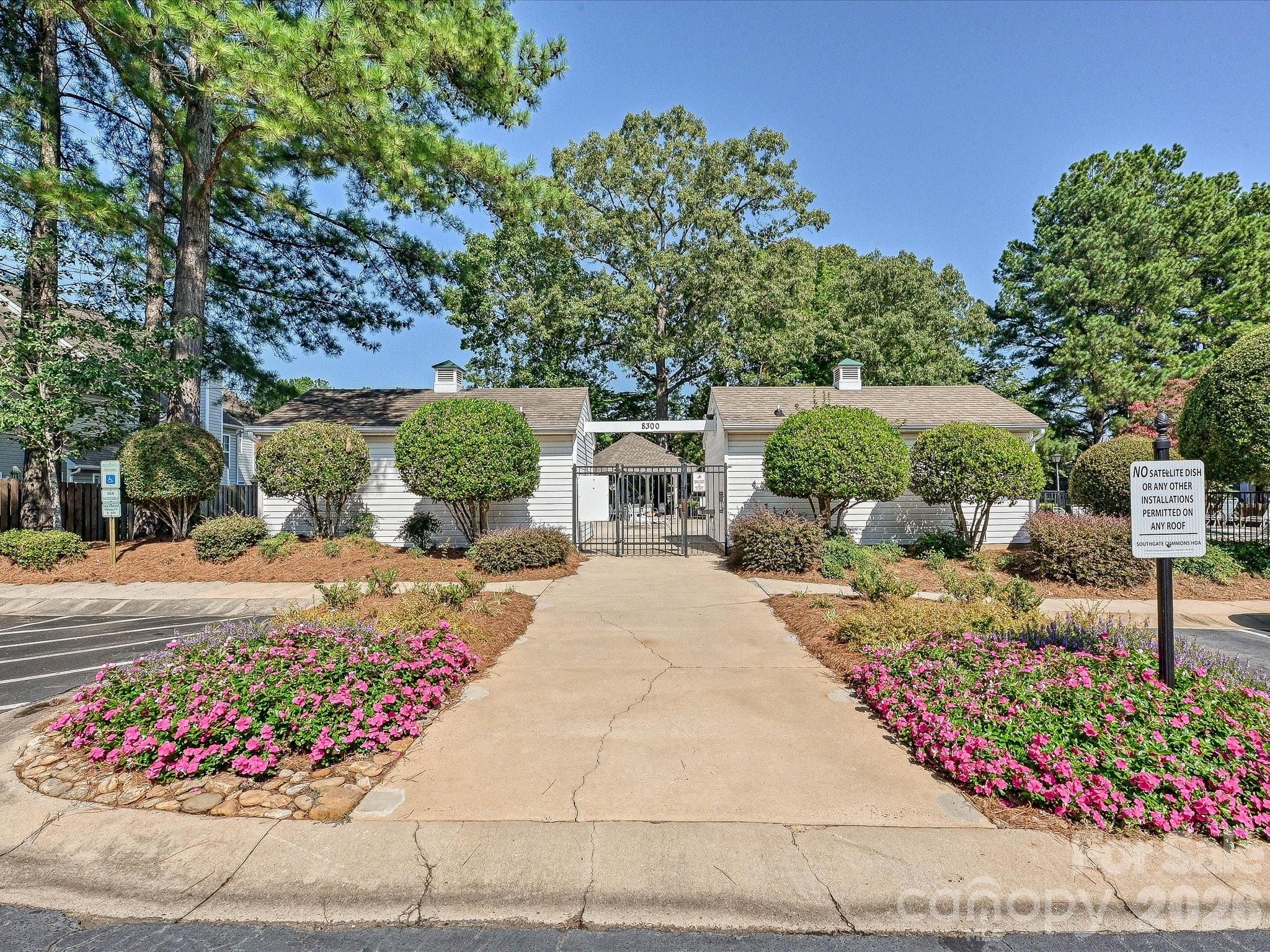 8810 Scotch Heather Way — Charlotte