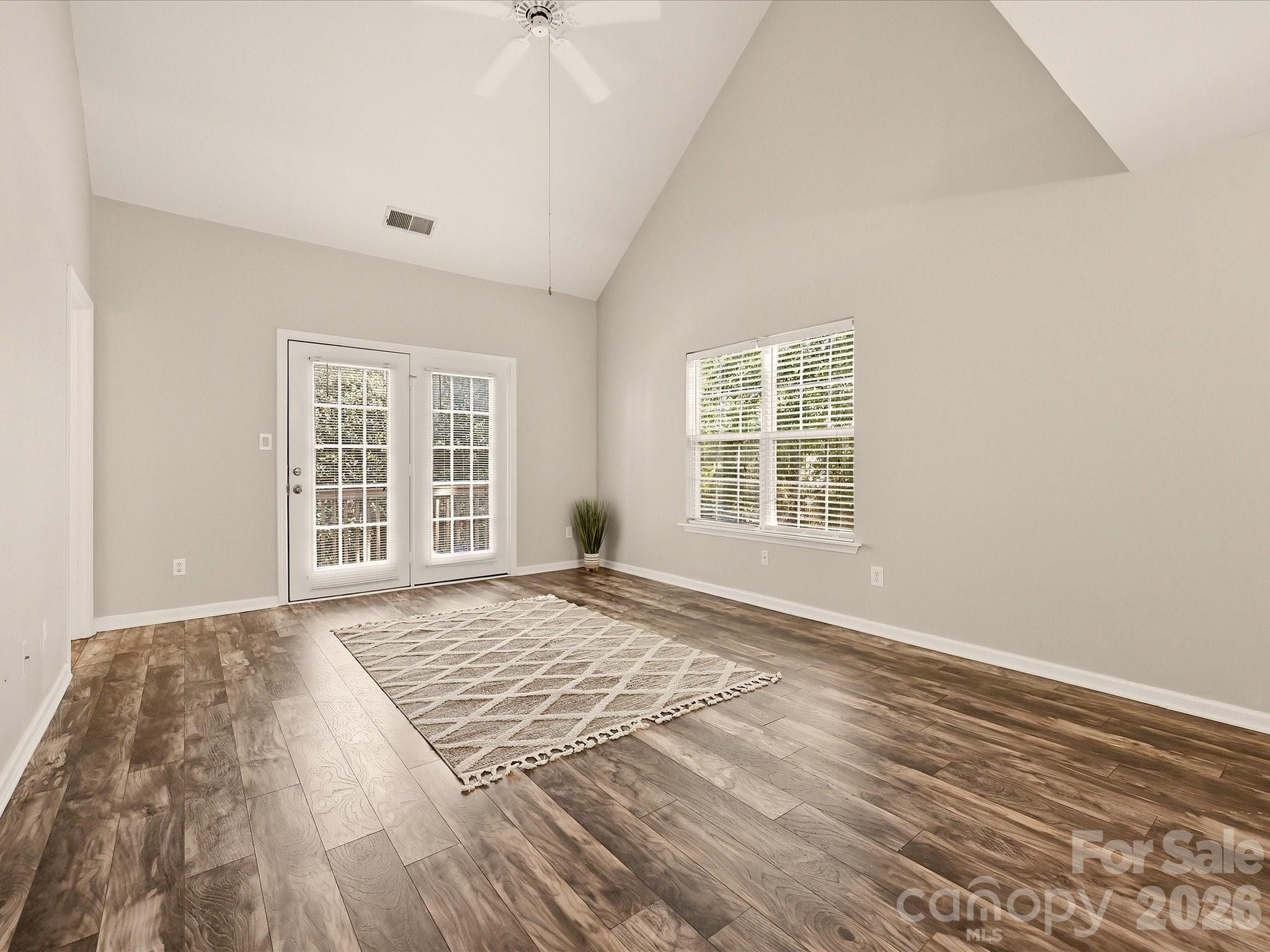 8810 Scotch Heather Way — Charlotte