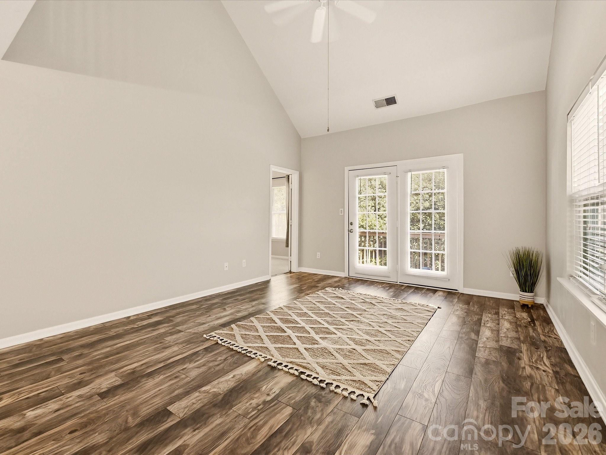 8810 Scotch Heather Way — Charlotte