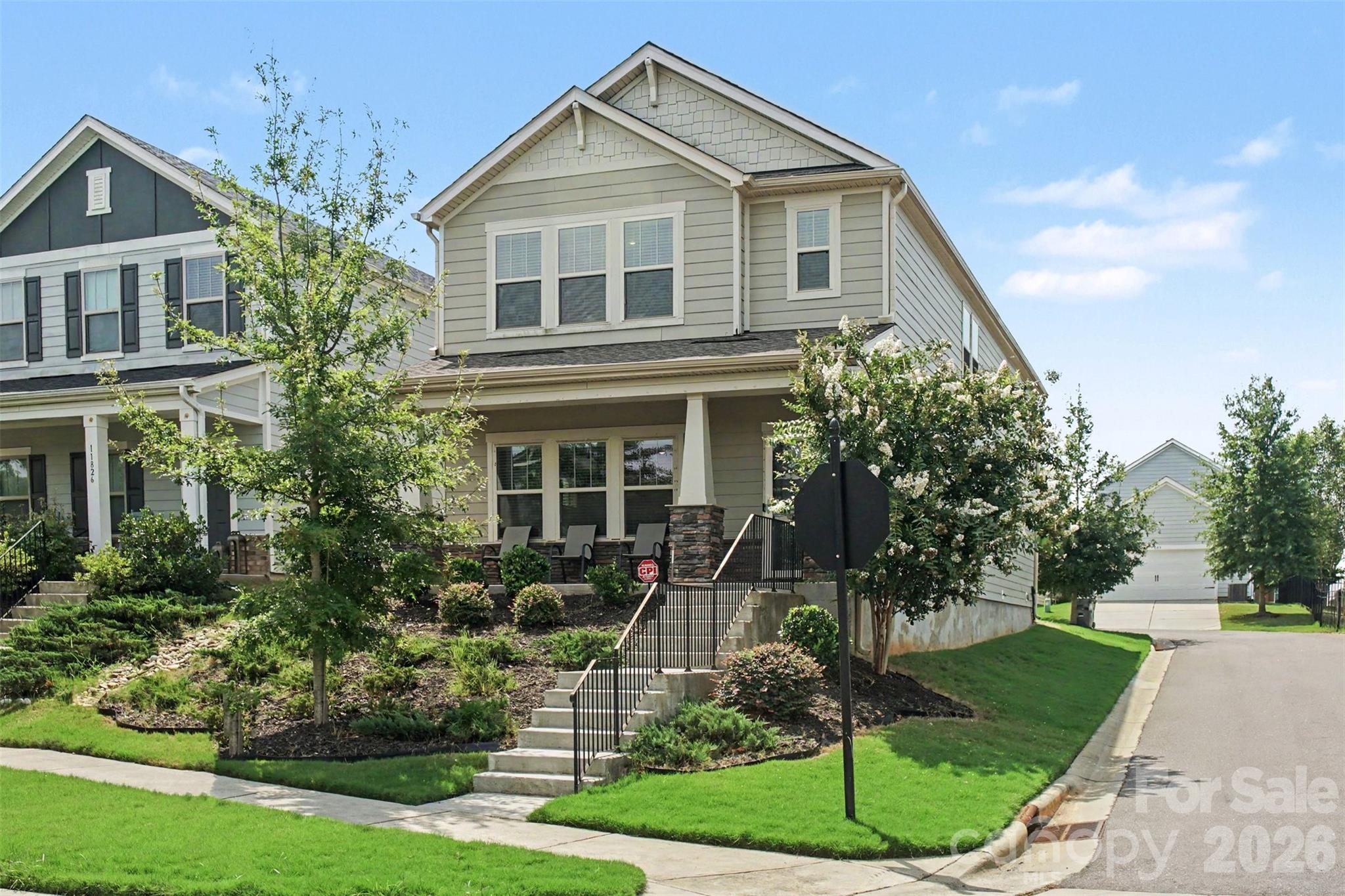 11822 Midnight Way — Huntersville
