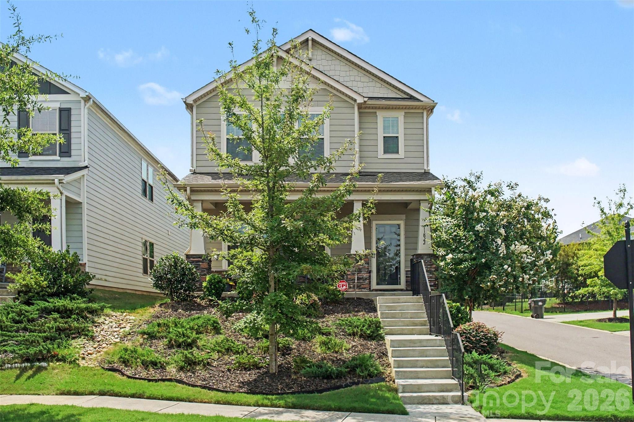 11822 Midnight Way — Huntersville