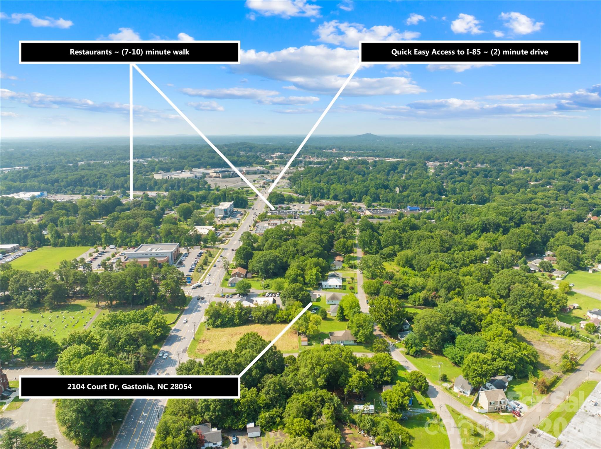 2104 Court Drive — Gastonia