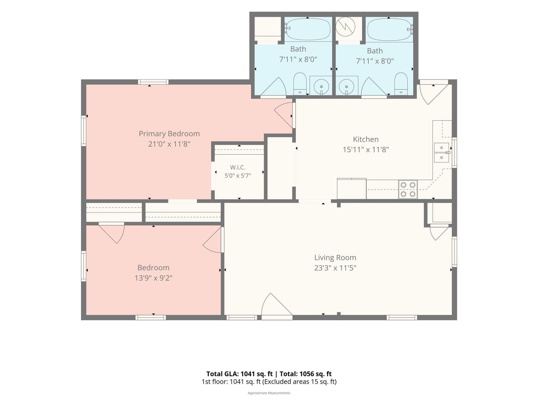 2104 Court Drive — Gastonia