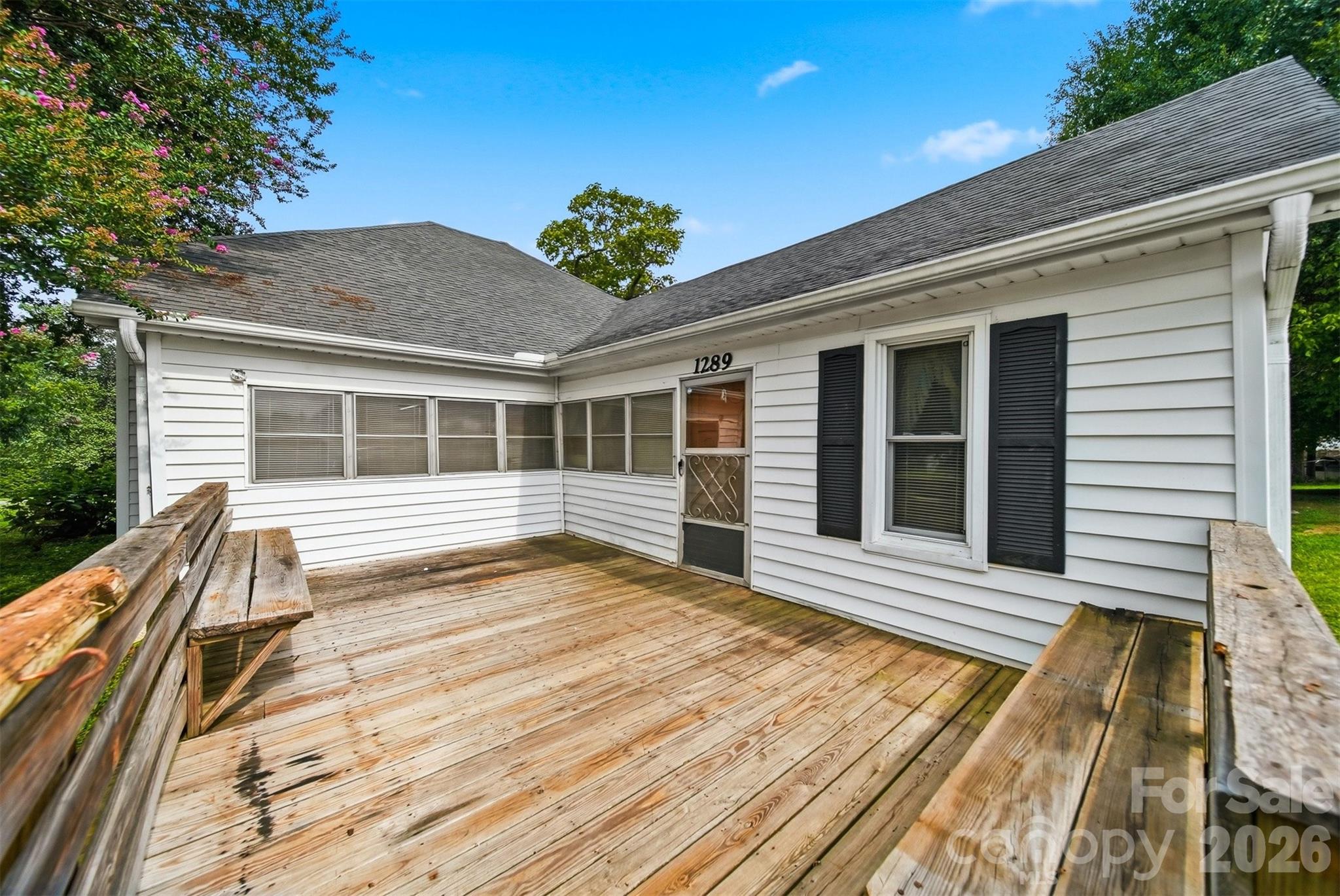 1289 Davis Road — Lincolnton