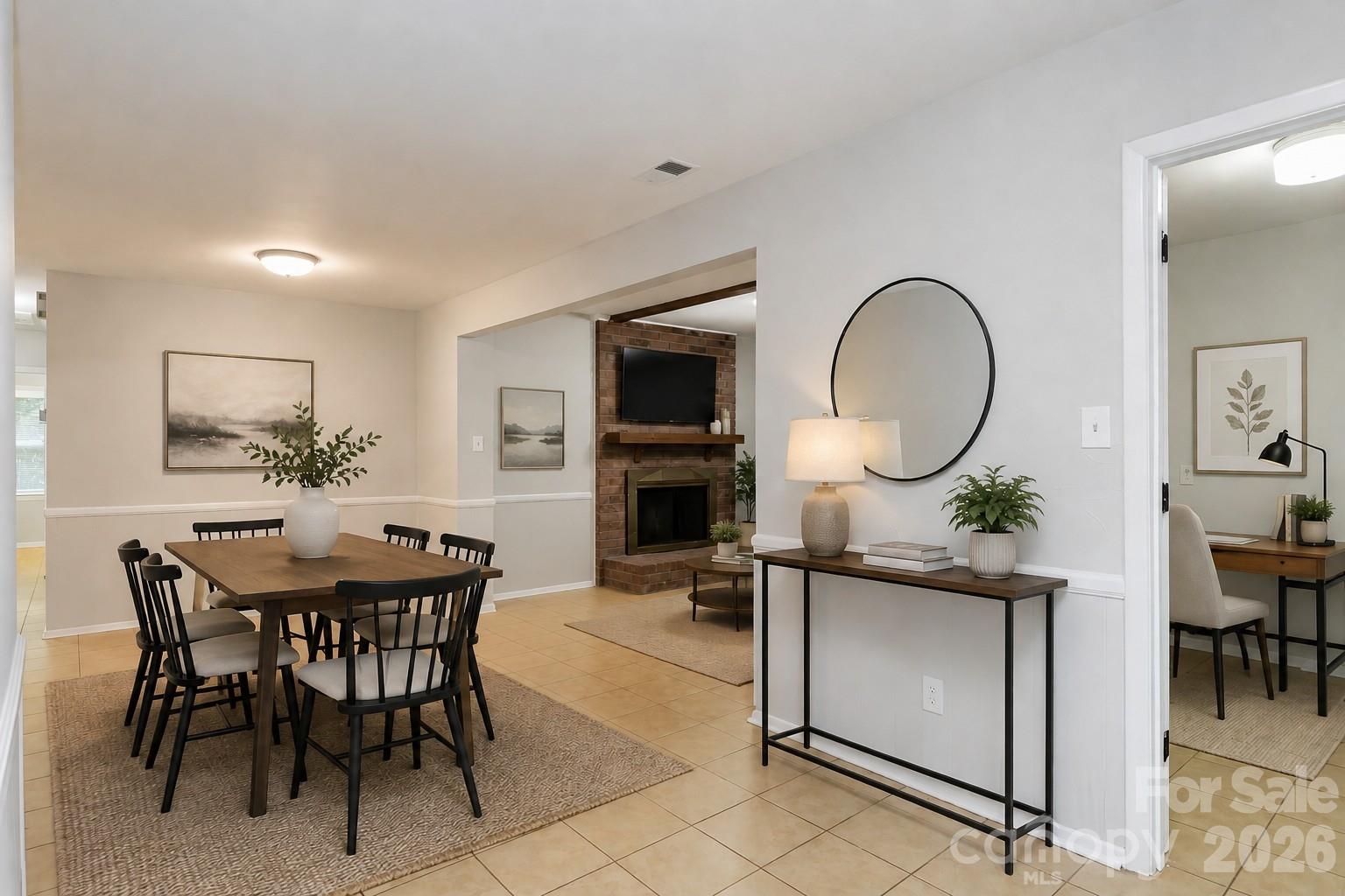 6317 Old Coach Road — Charlotte