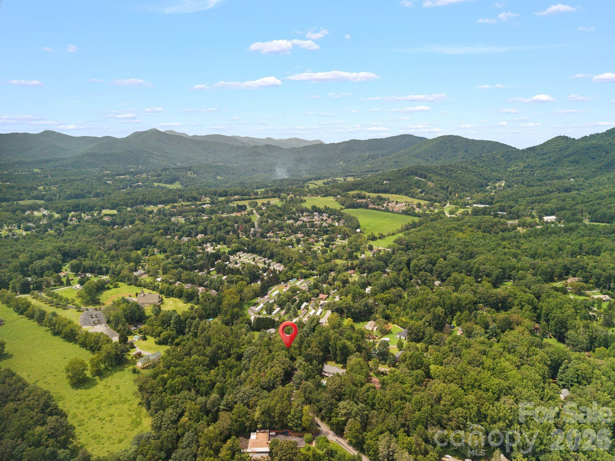 649 Monte Vista Road — Candler