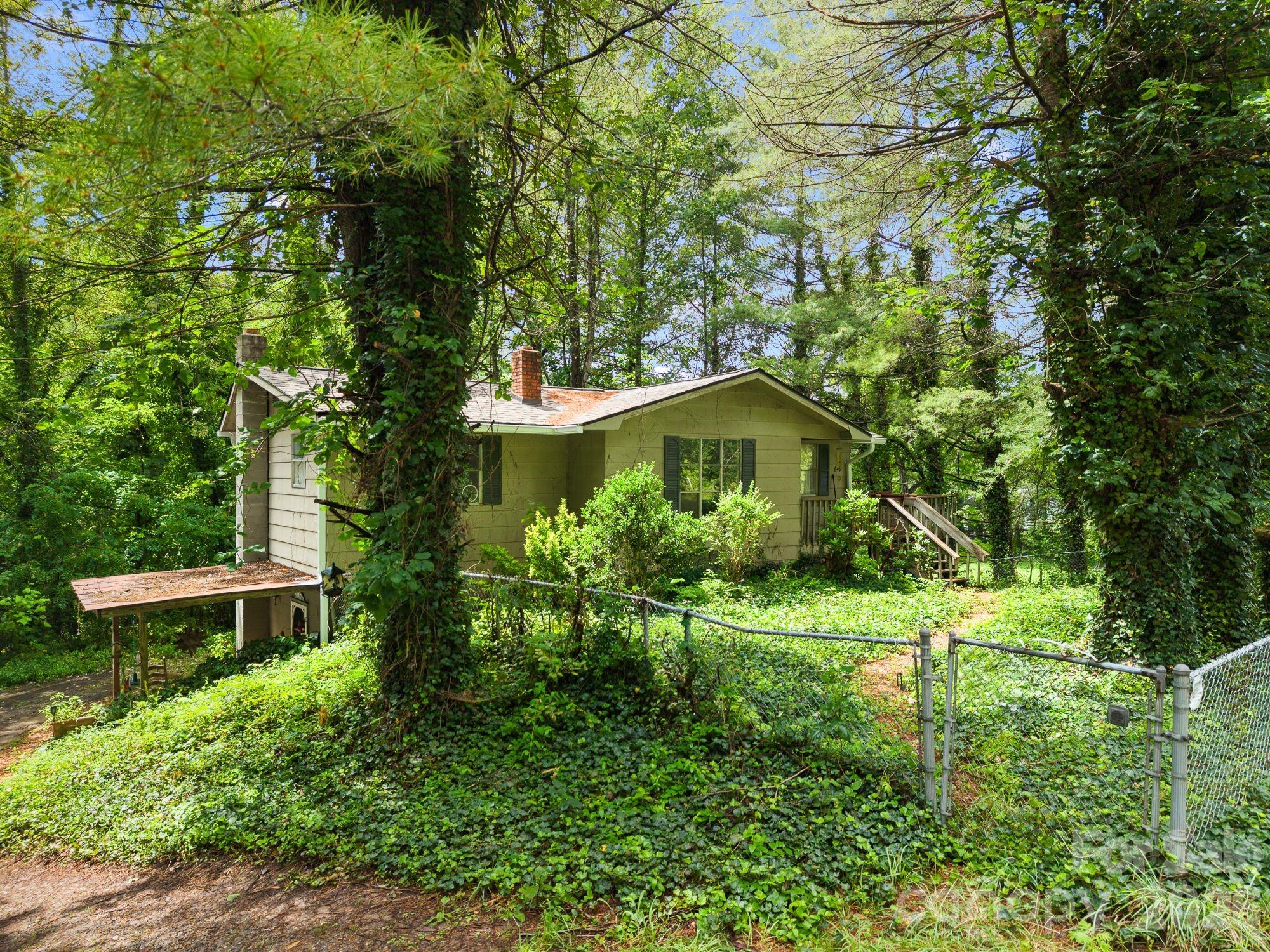 649 Monte Vista Road — Candler