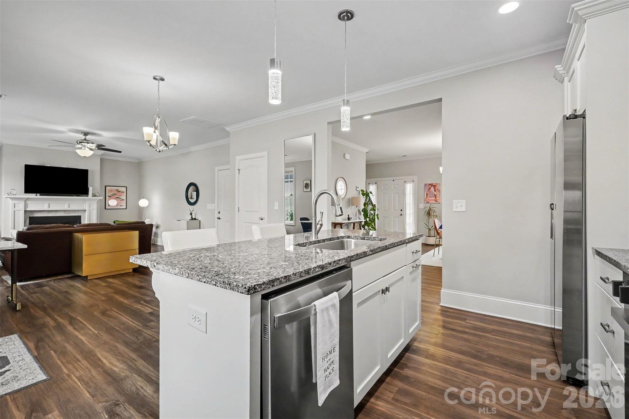 712 Robert Moses Drive — Gastonia