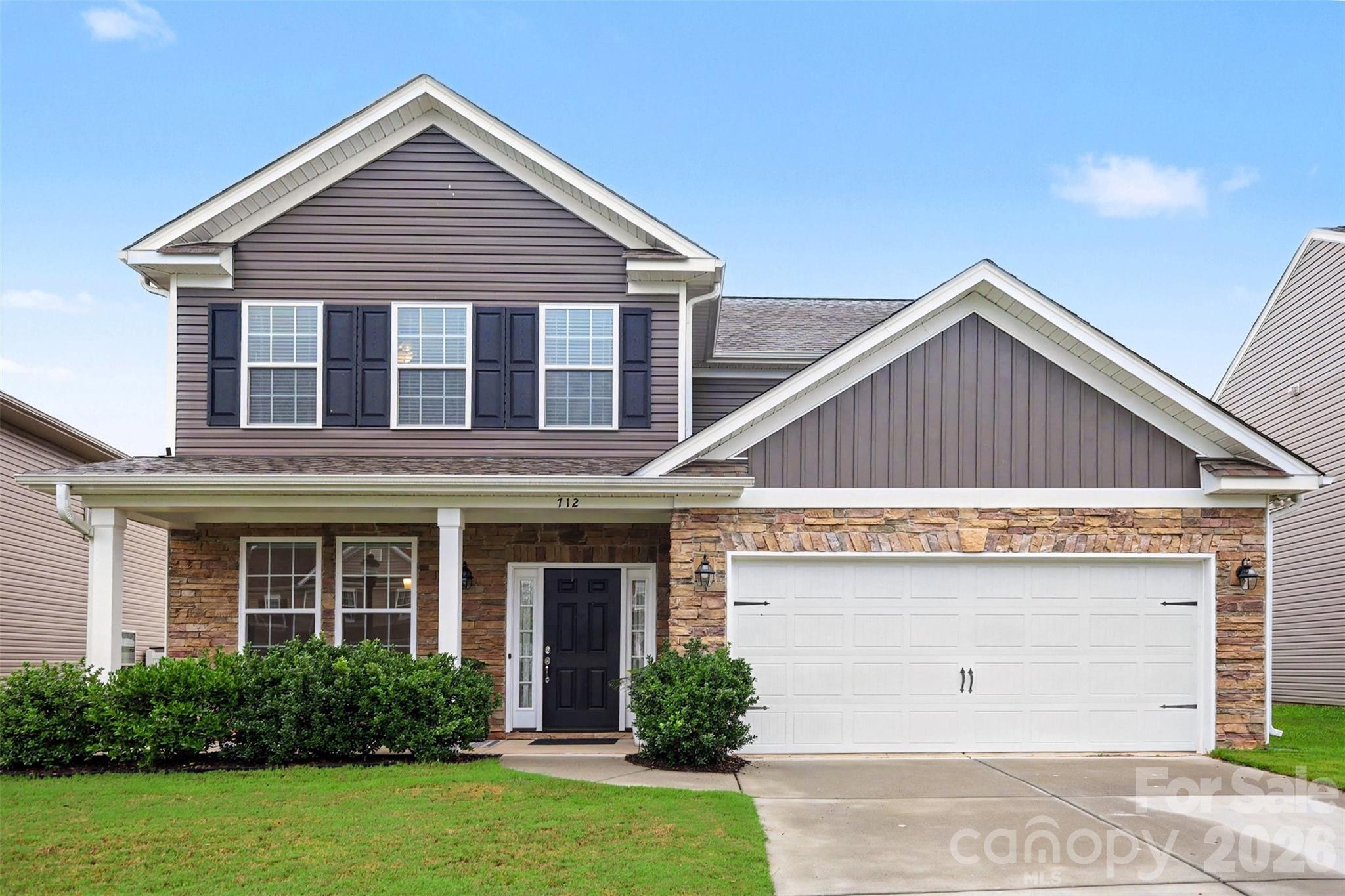 712 Robert Moses Drive — Gastonia