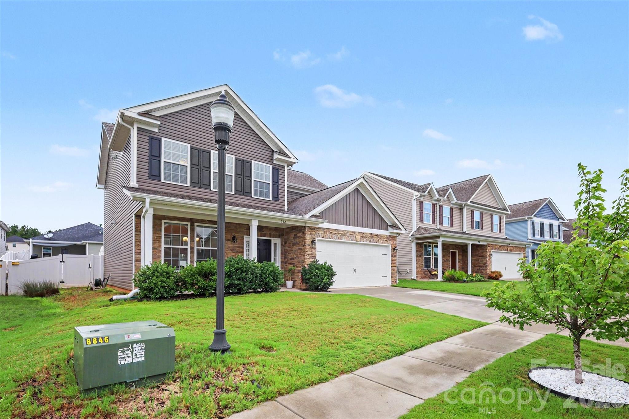 712 Robert Moses Drive — Gastonia