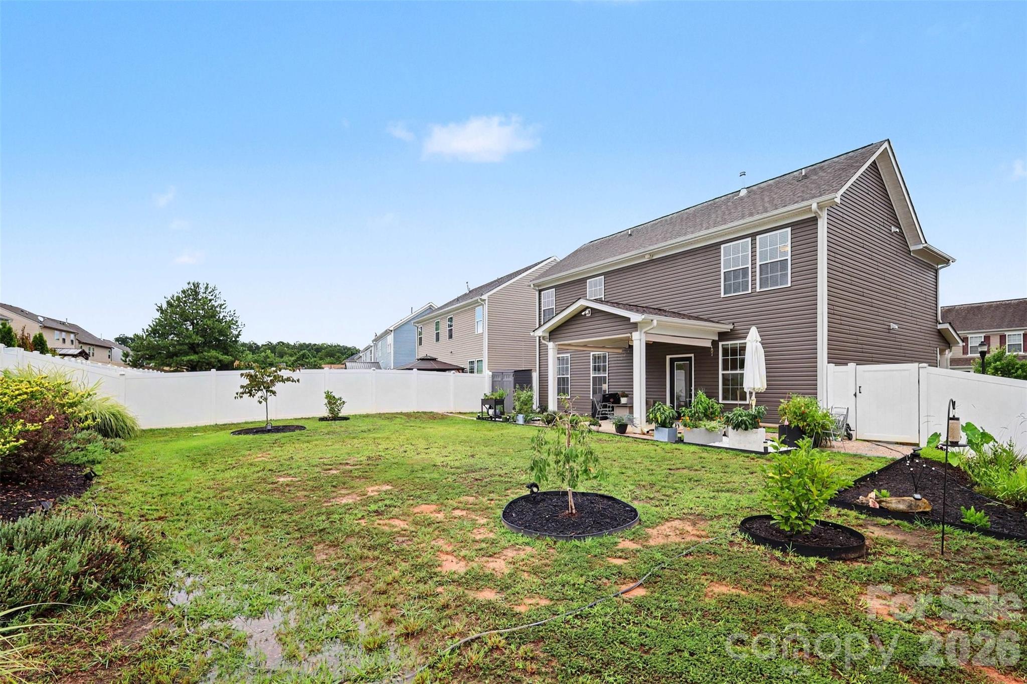 712 Robert Moses Drive — Gastonia