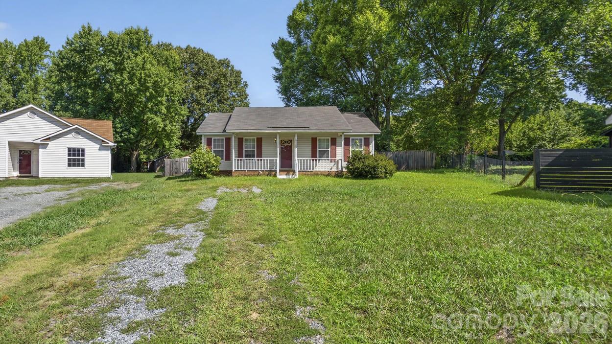 6224 Cottageville Lane — Charlotte