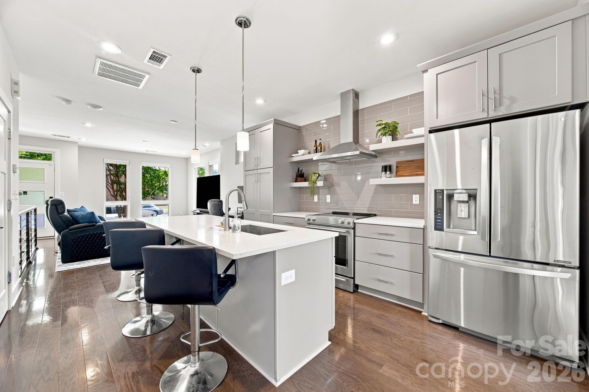 2860 Youngblood Street — Charlotte