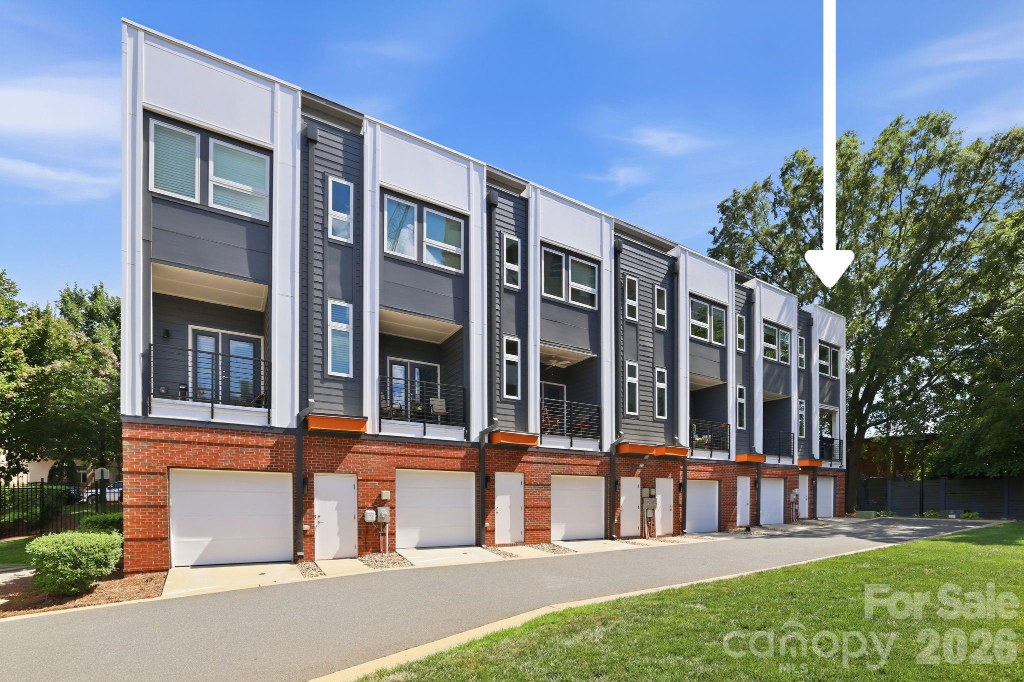 2860 Youngblood Street — Charlotte