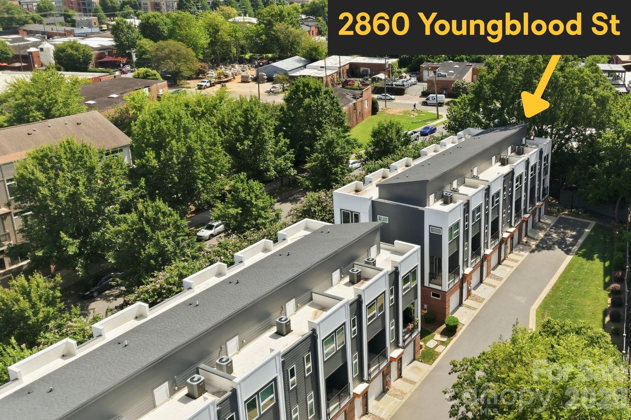 2860 Youngblood Street — Charlotte
