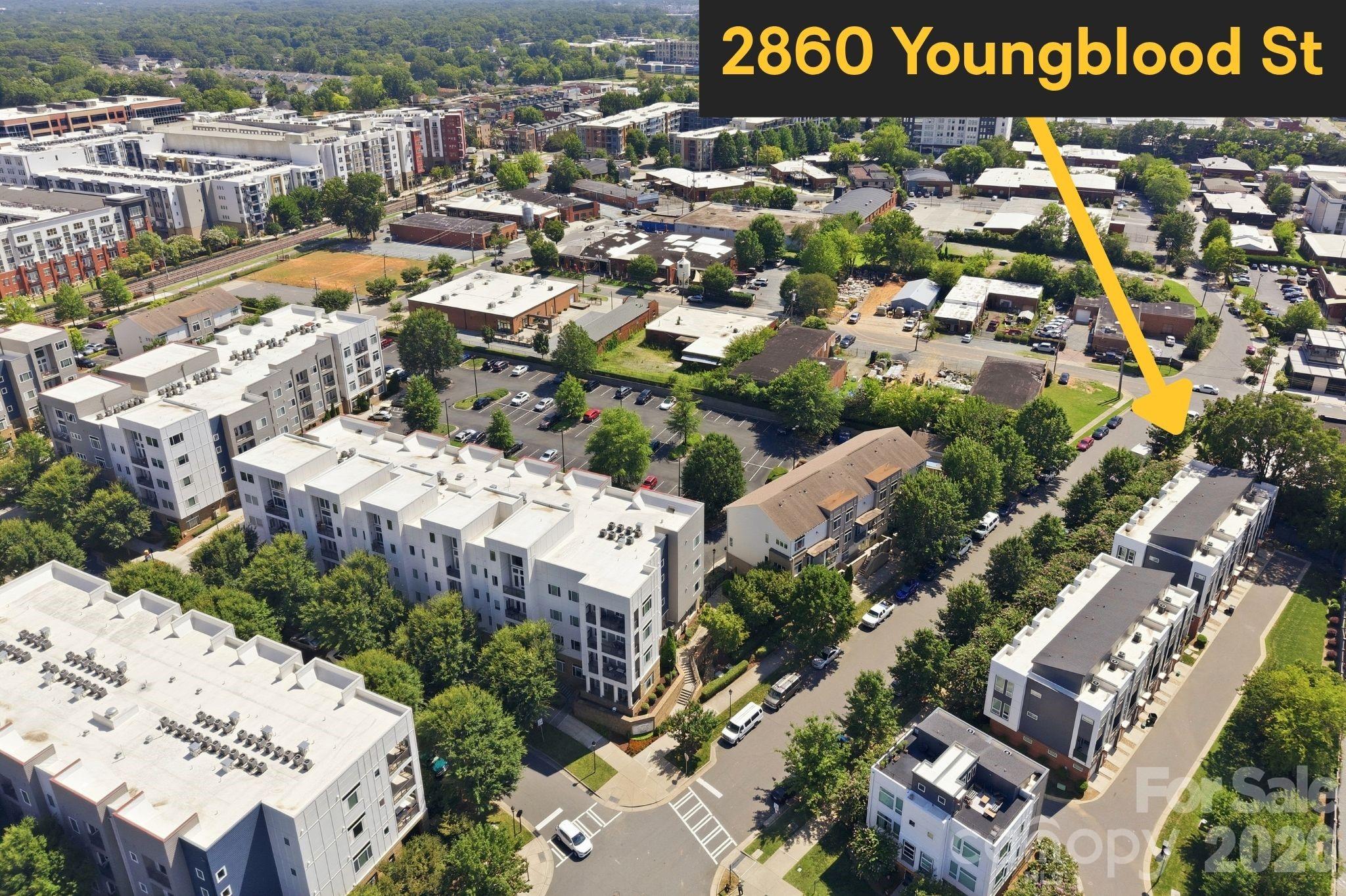 2860 Youngblood Street — Charlotte