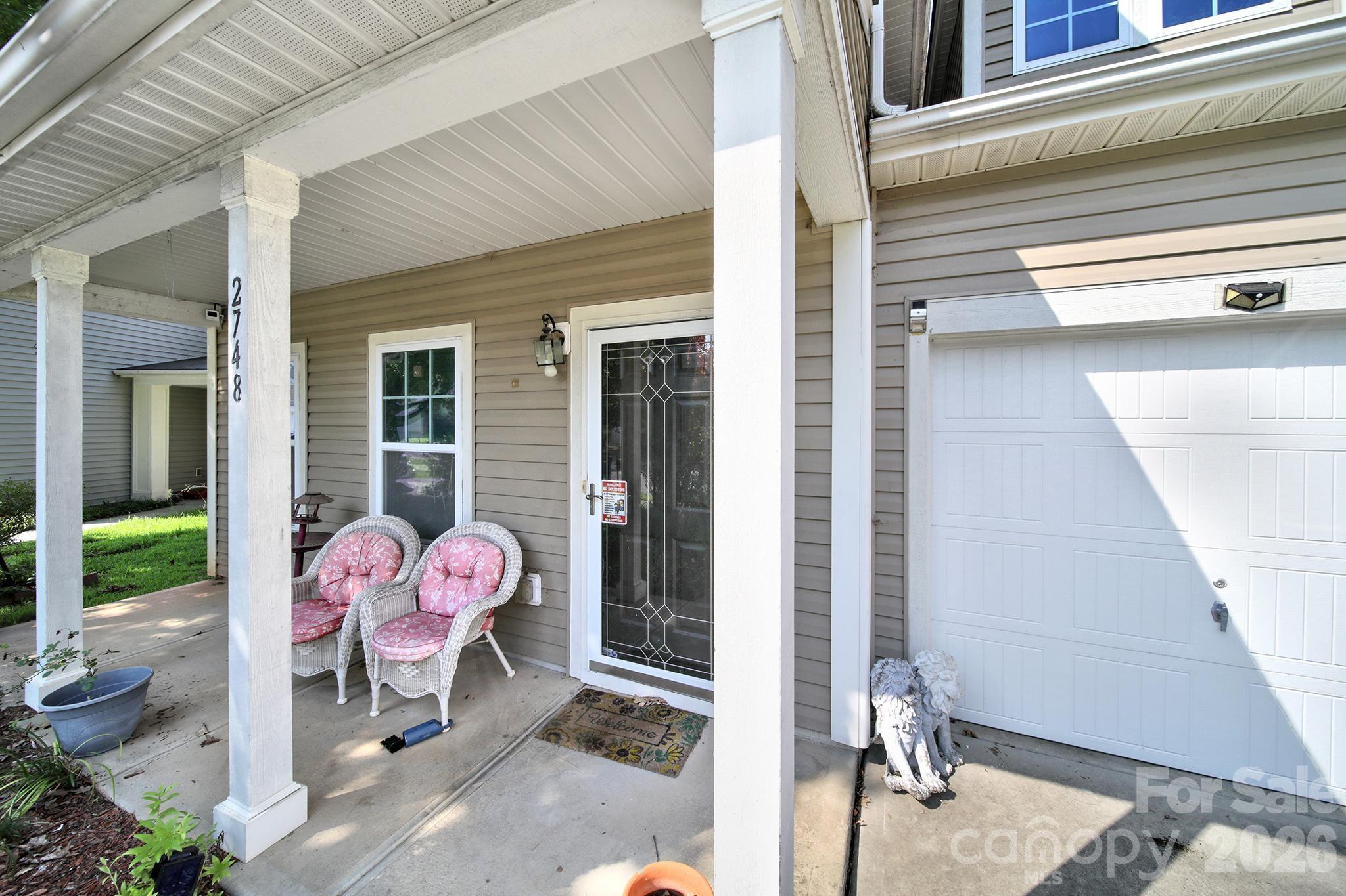 2748 Bramble Ridge Court — Charlotte