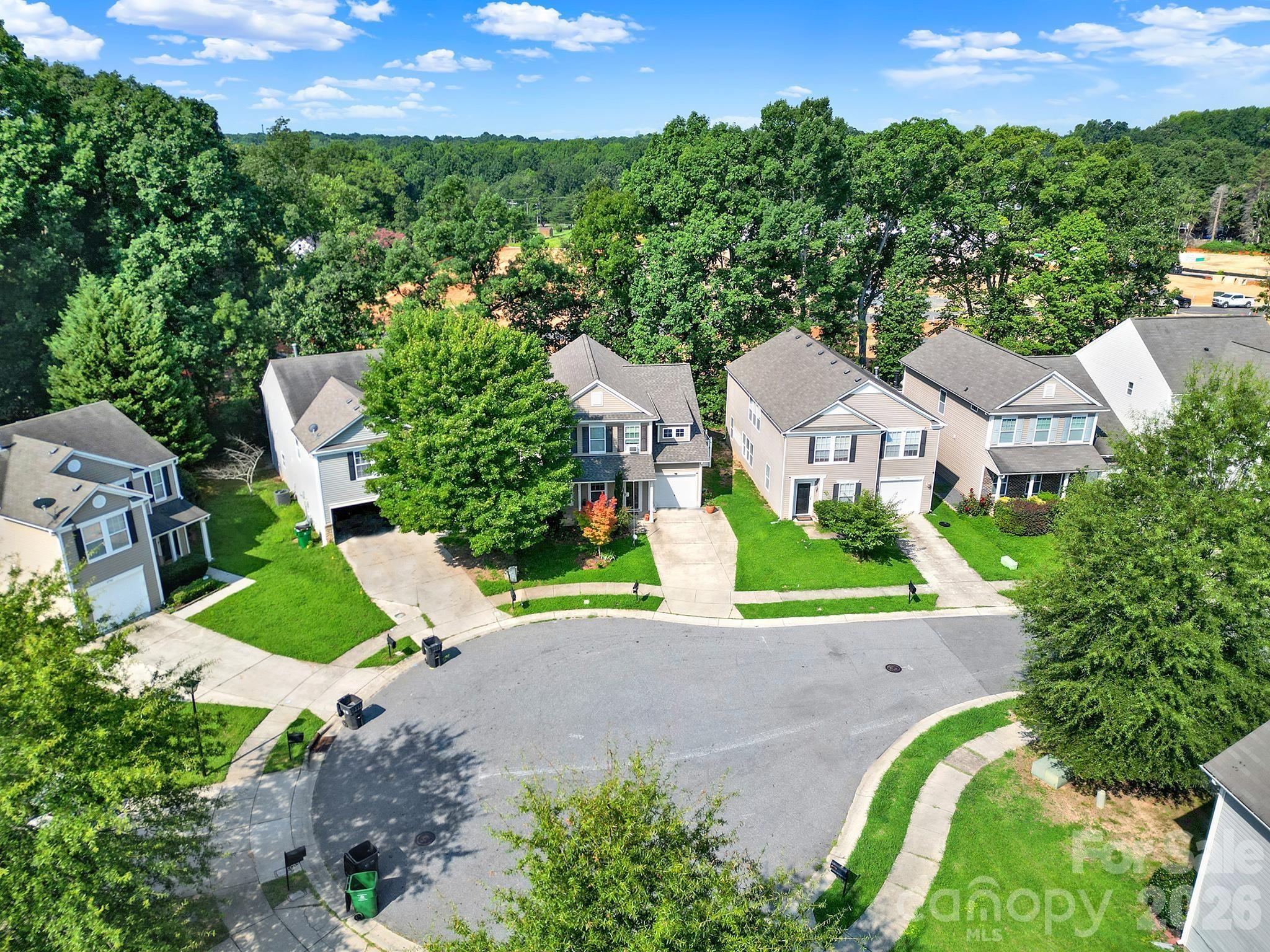 2748 Bramble Ridge Court — Charlotte