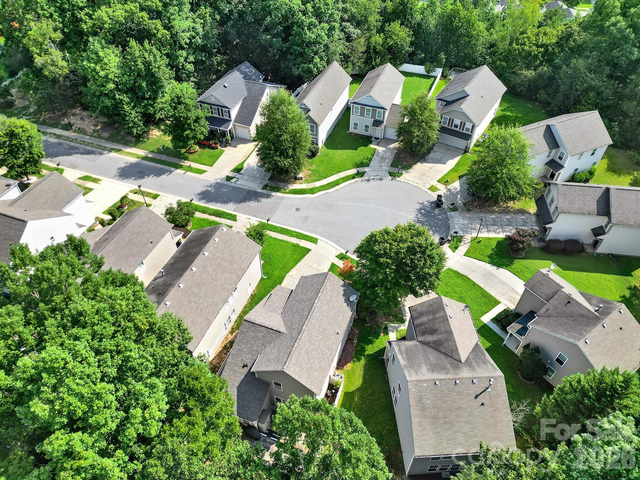2748 Bramble Ridge Court — Charlotte