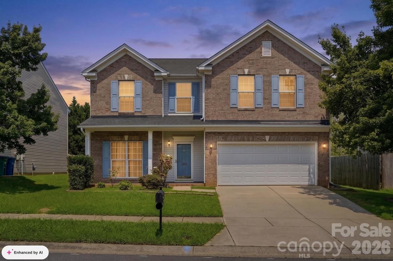 4010 Lawrence Daniel Drive — Matthews