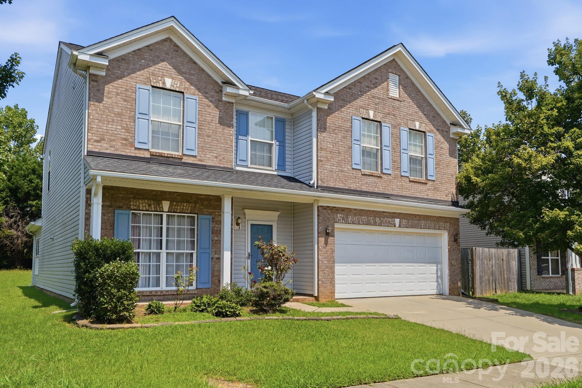 4010 Lawrence Daniel Drive — Matthews