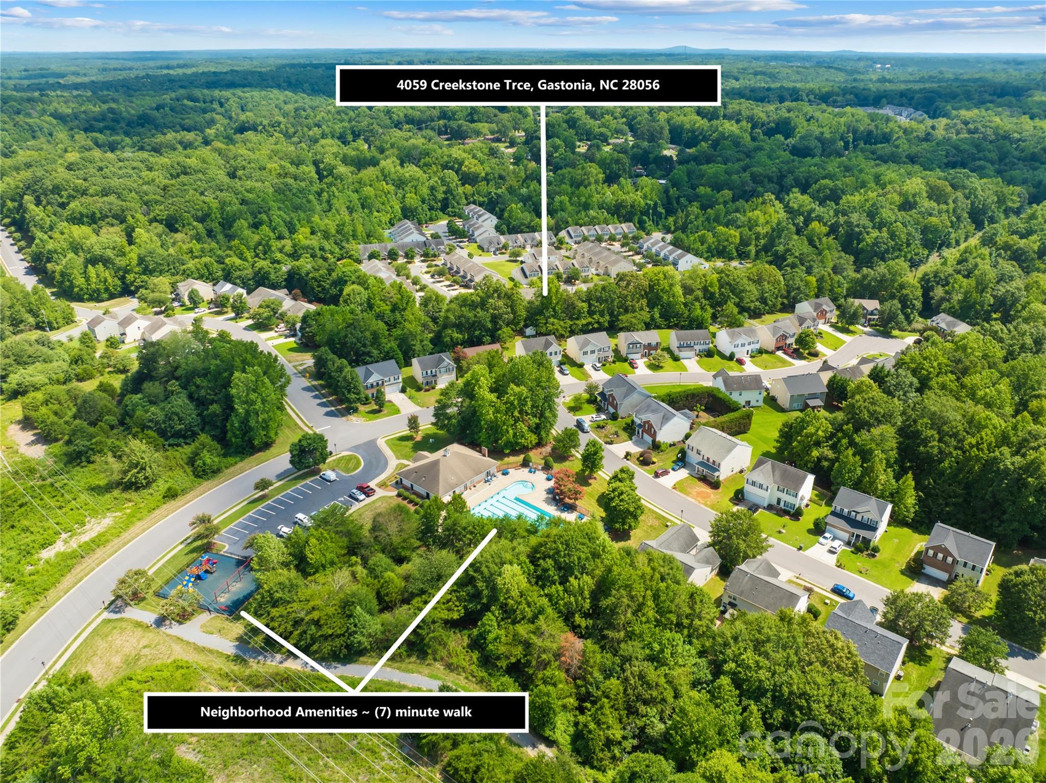 4059 Creekstone Trace — Gastonia