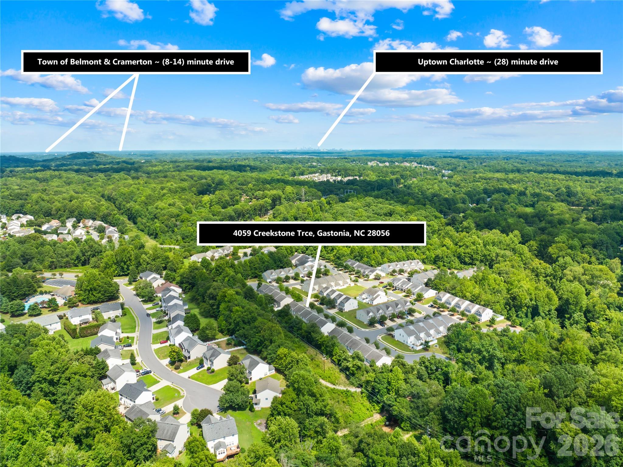 4059 Creekstone Trace — Gastonia