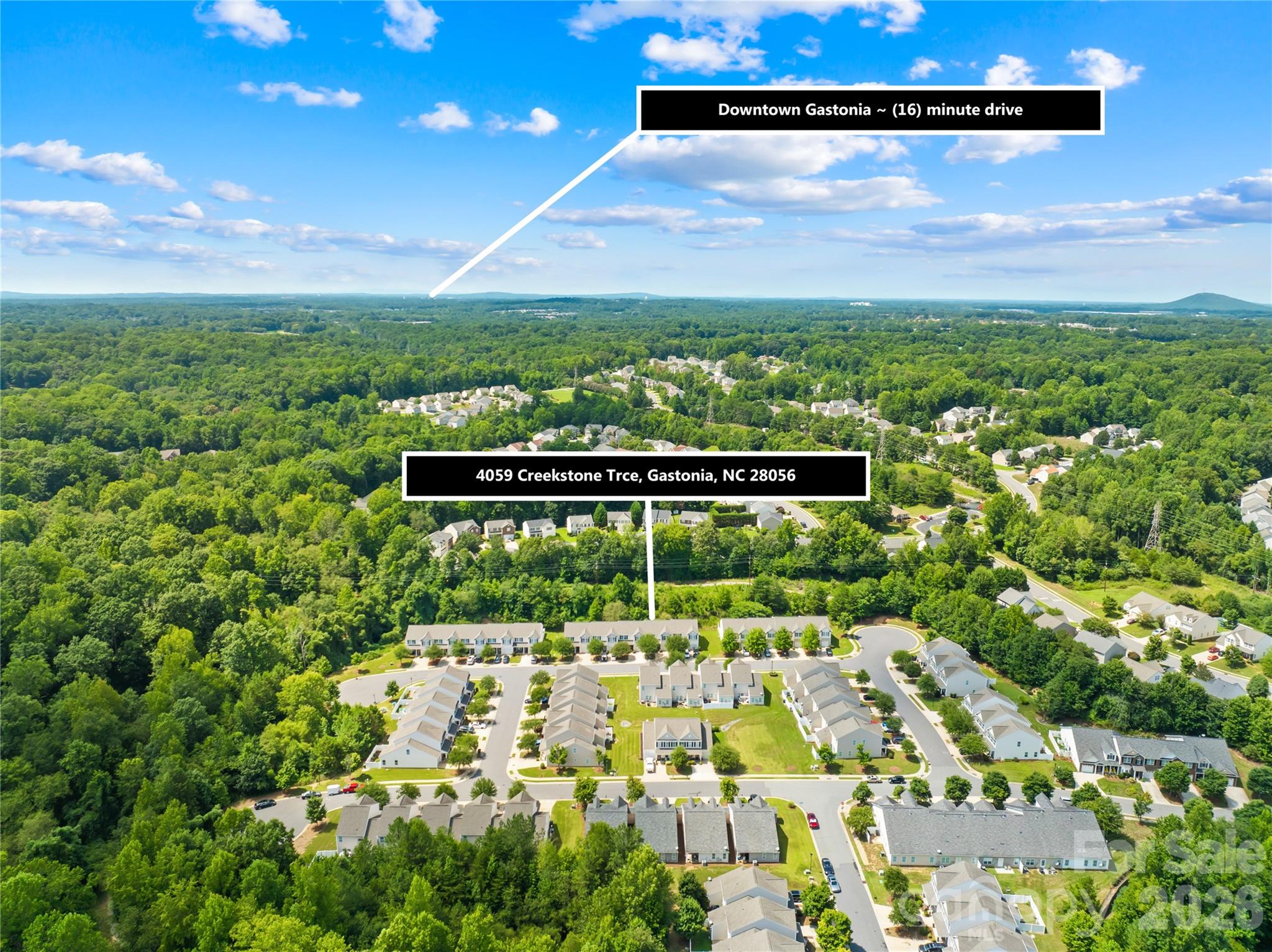 4059 Creekstone Trace — Gastonia