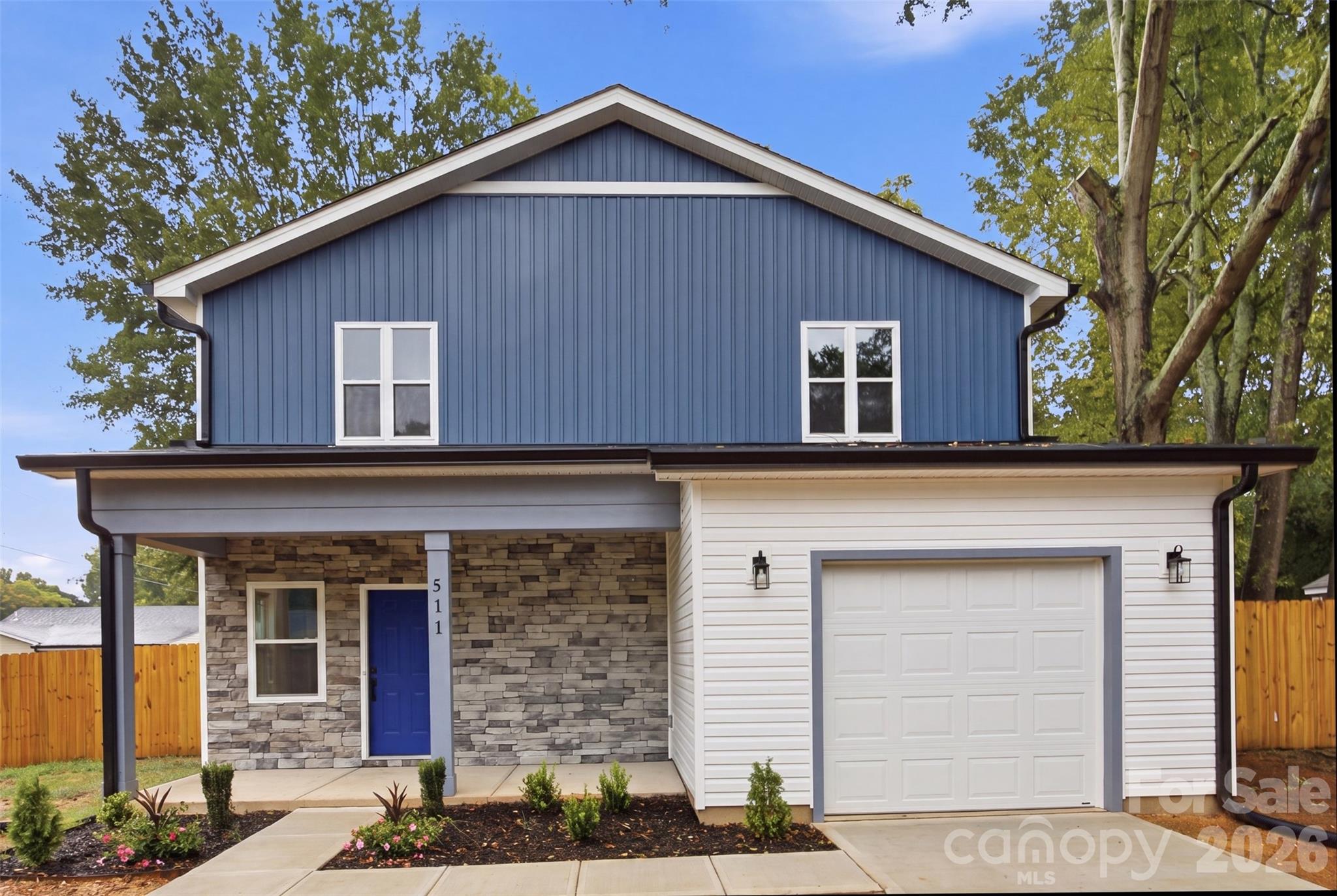 511 Ligon Street — Shelby